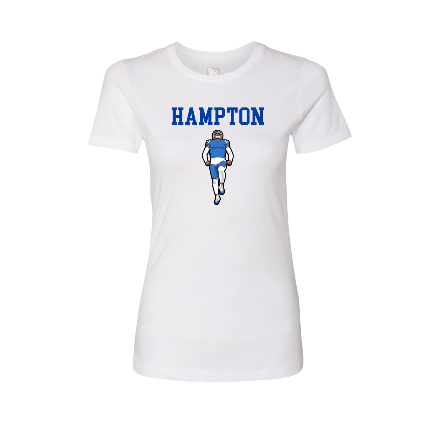 Womens Tee — Shirsey in White