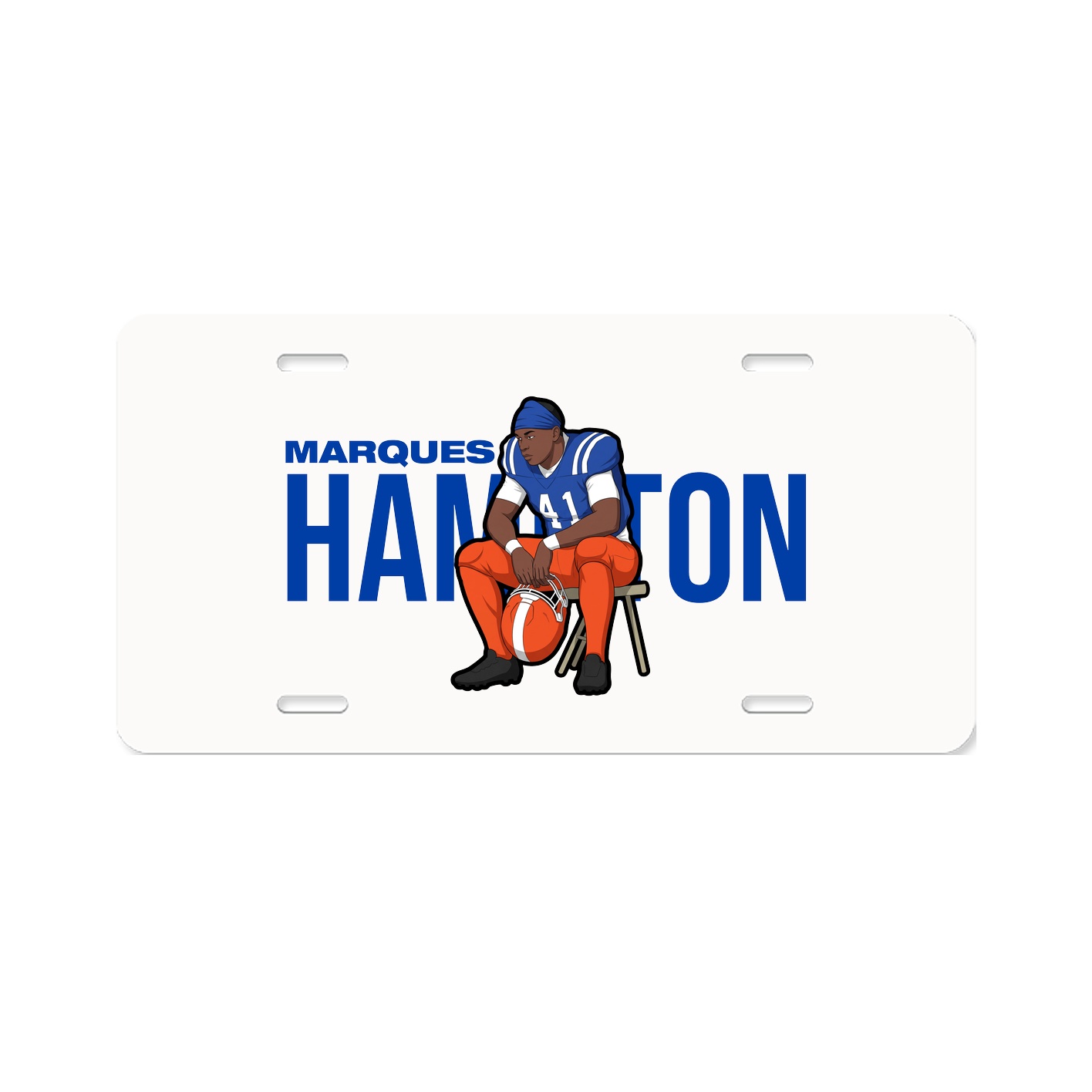License Plate