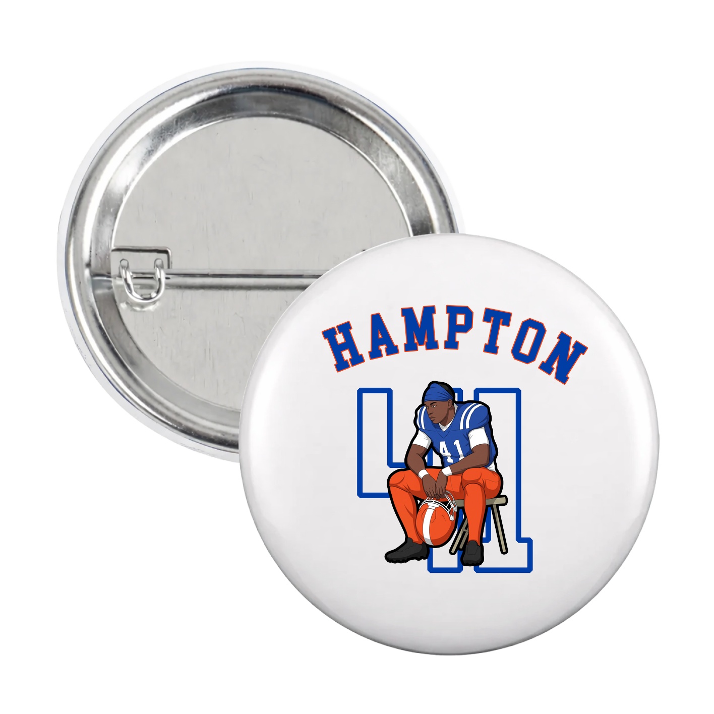 Game Day Button
