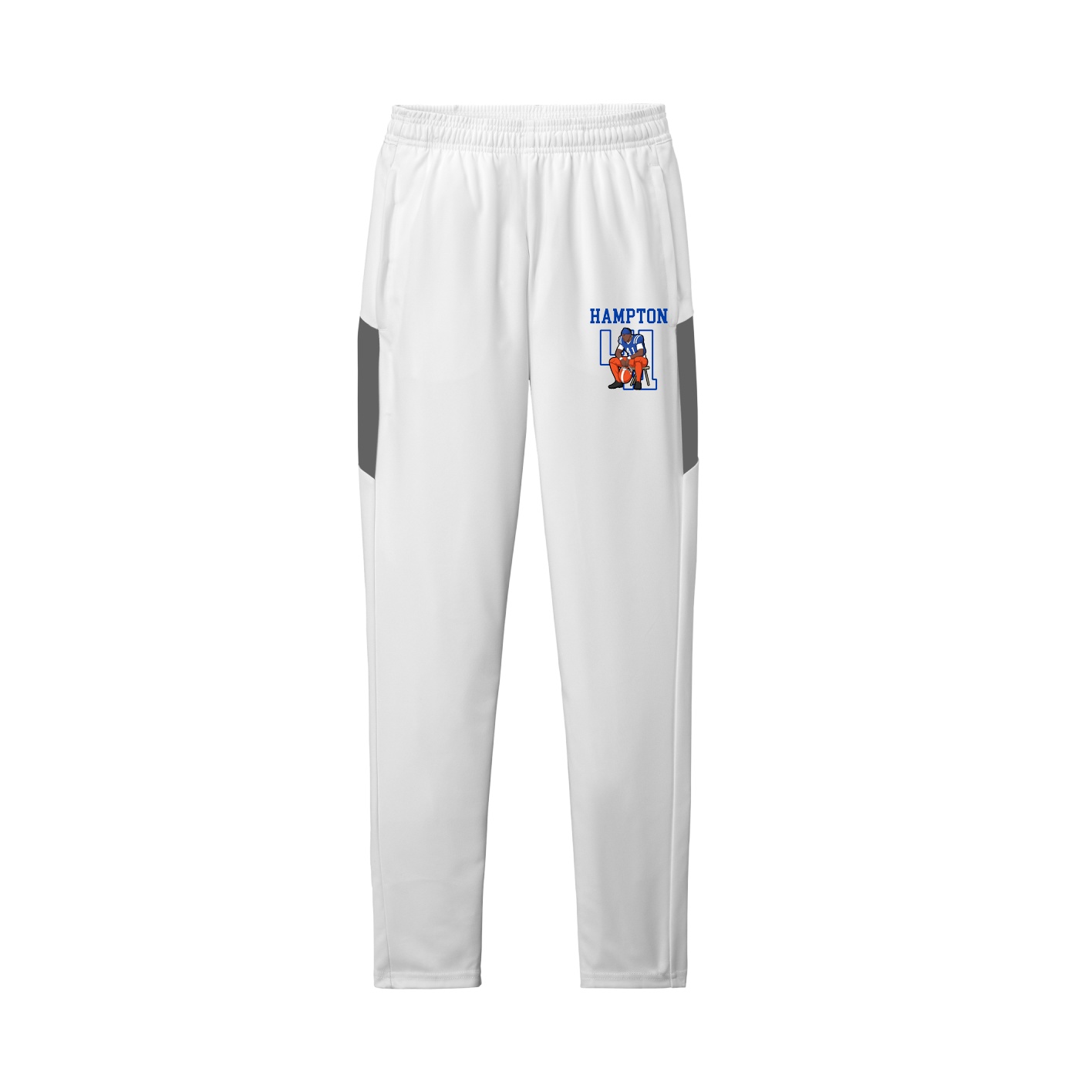 Team Travel Pant — Shirsey in White/Grey