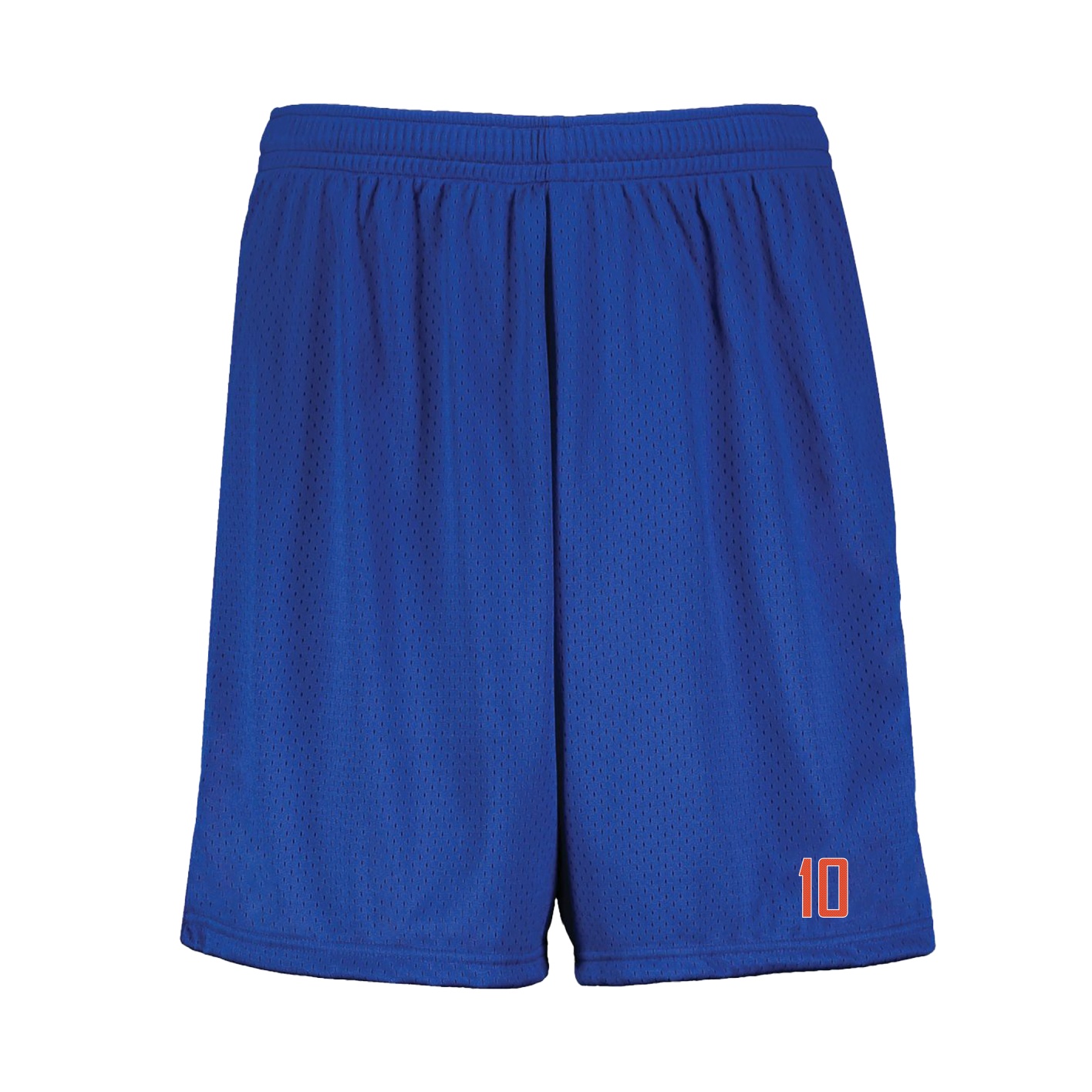 Shorts — Front Shirsy in Royal