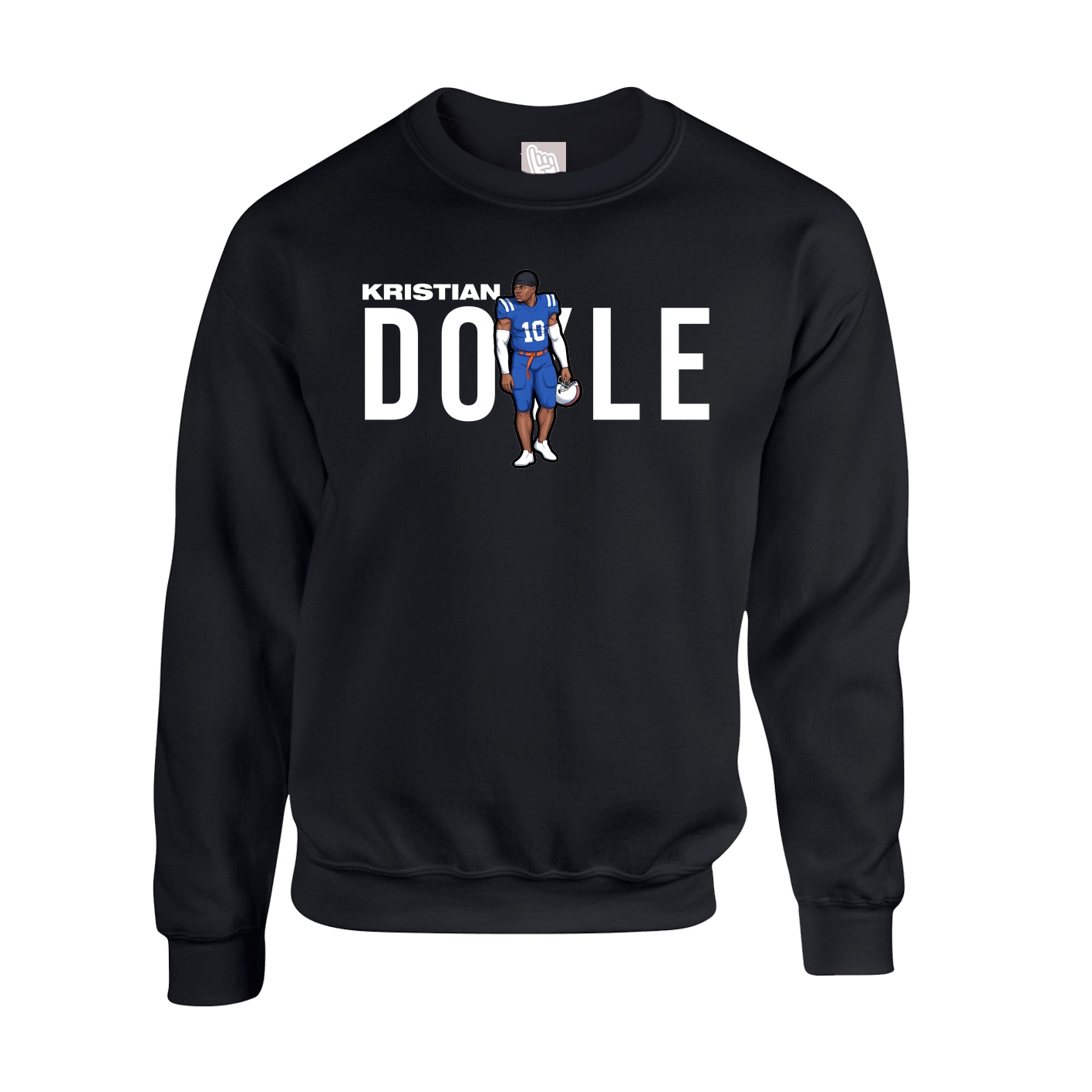 Fleece Crew
