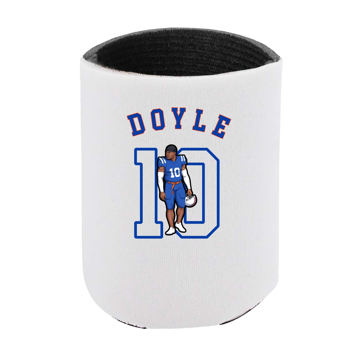 Can Holder — Shirsey Arch in White