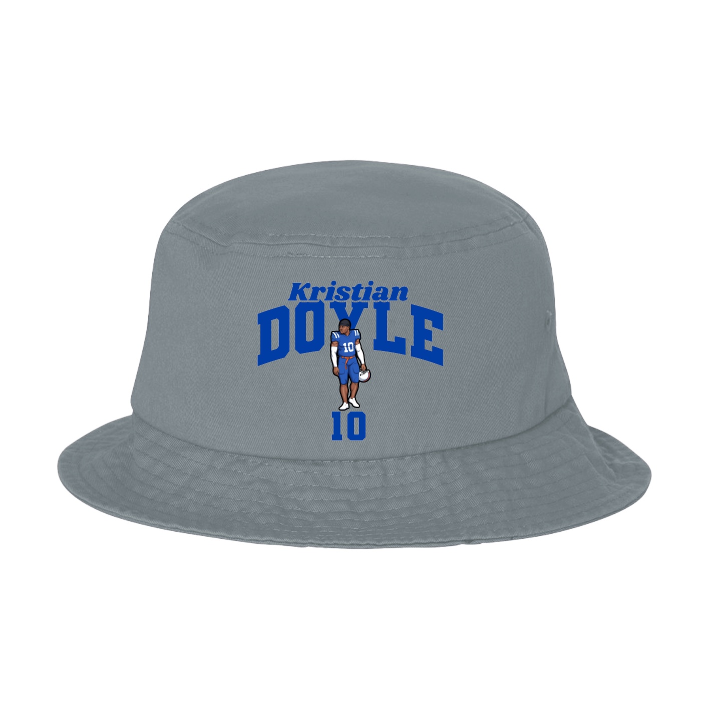 Bucket Cap