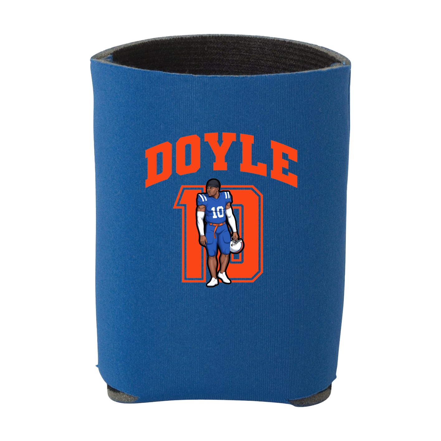Can Holder — Number in Royal