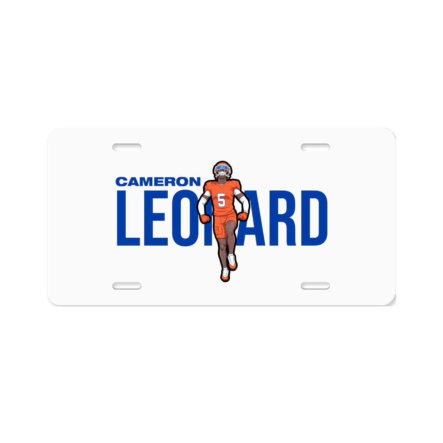 License Plate