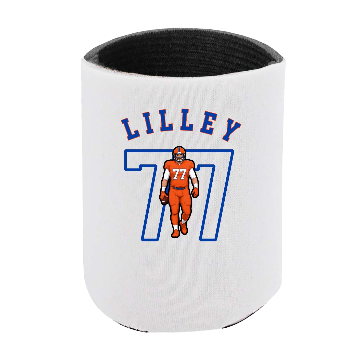 Can Holder — Shirsey Arch in White