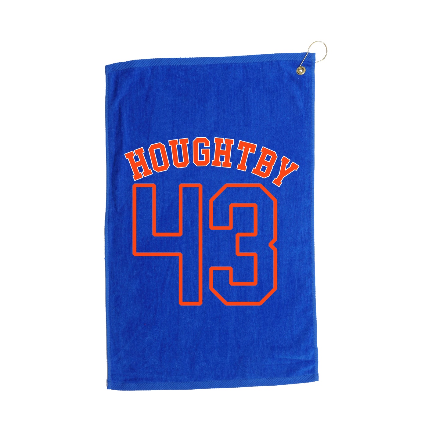 Golf Towel — Shirsey Arch in Royal