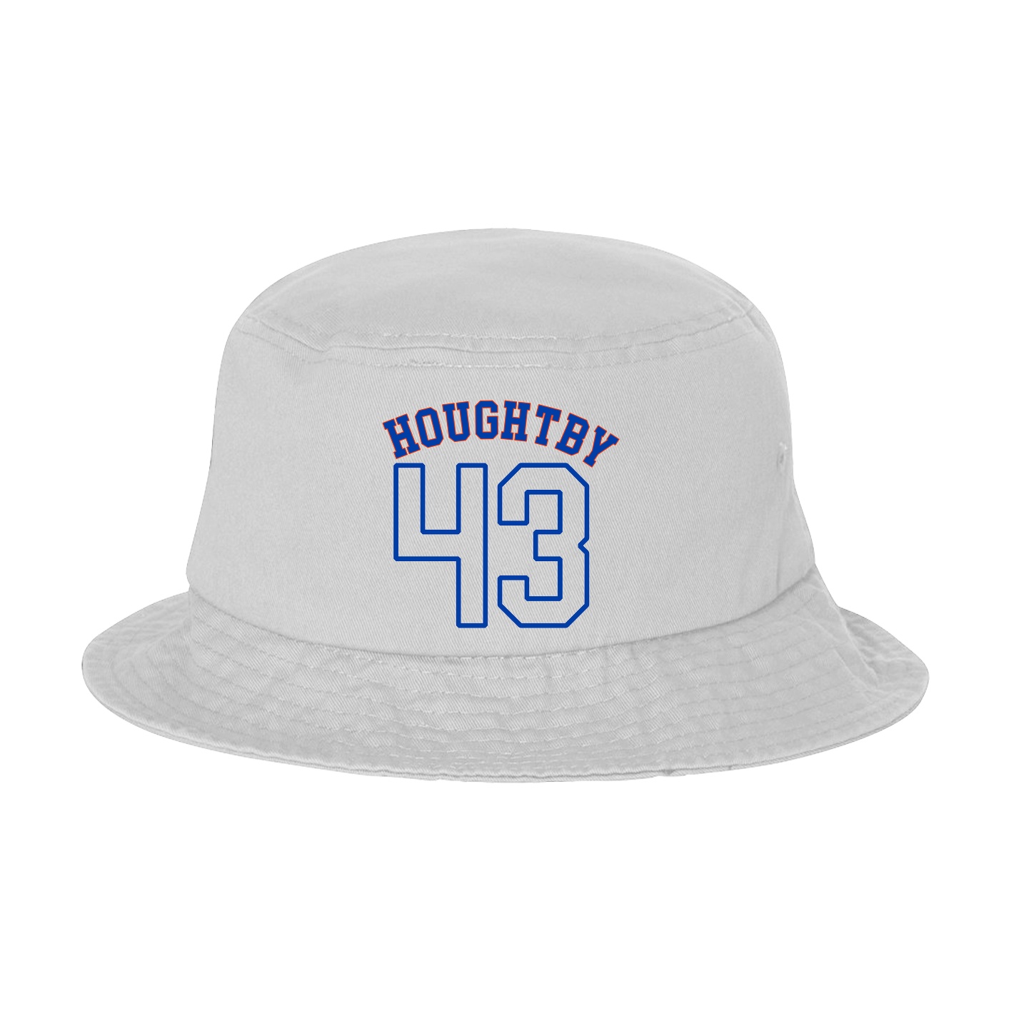 Bucket Cap — Shirsey Arch in White