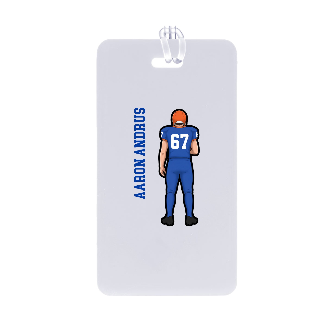 Bag Tag