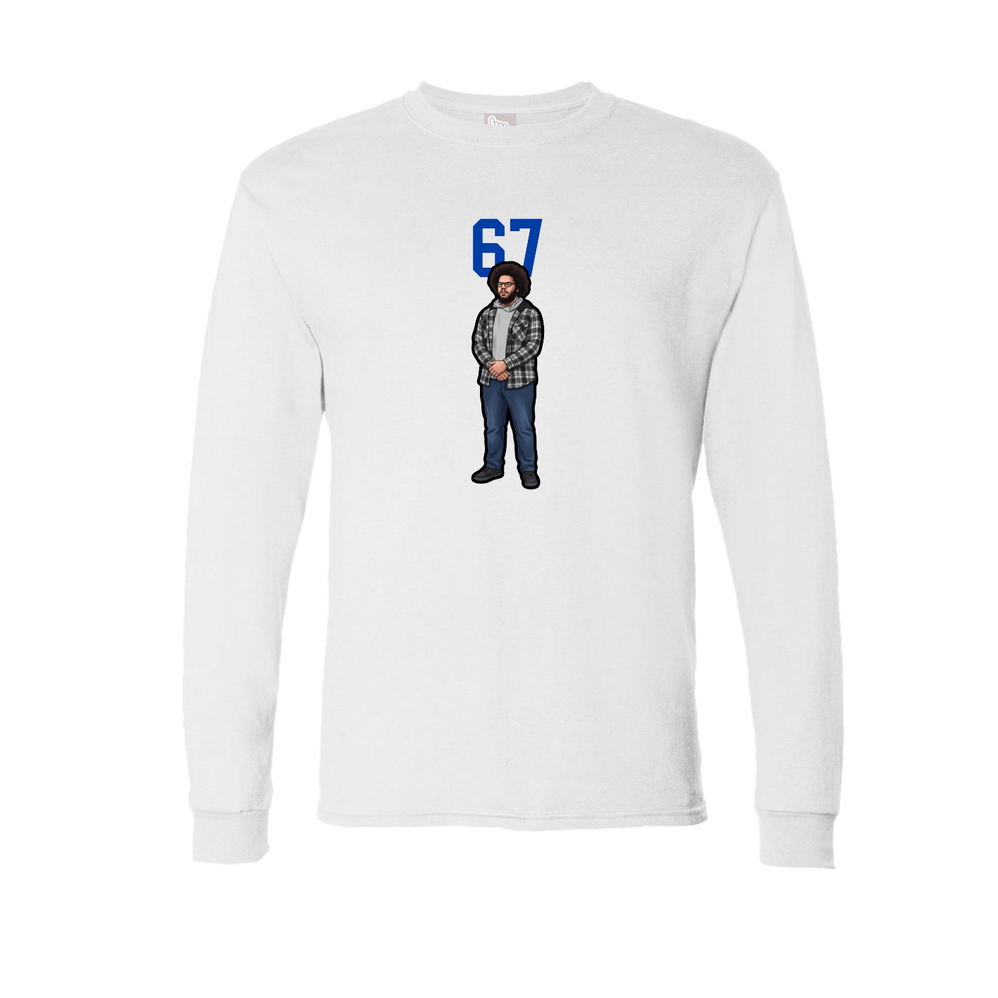 Long Sleeve Tee