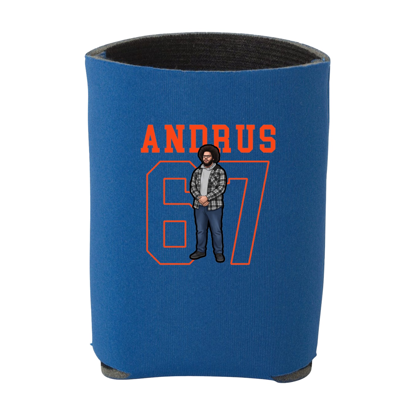 Can Holder — Shirsey in Royal