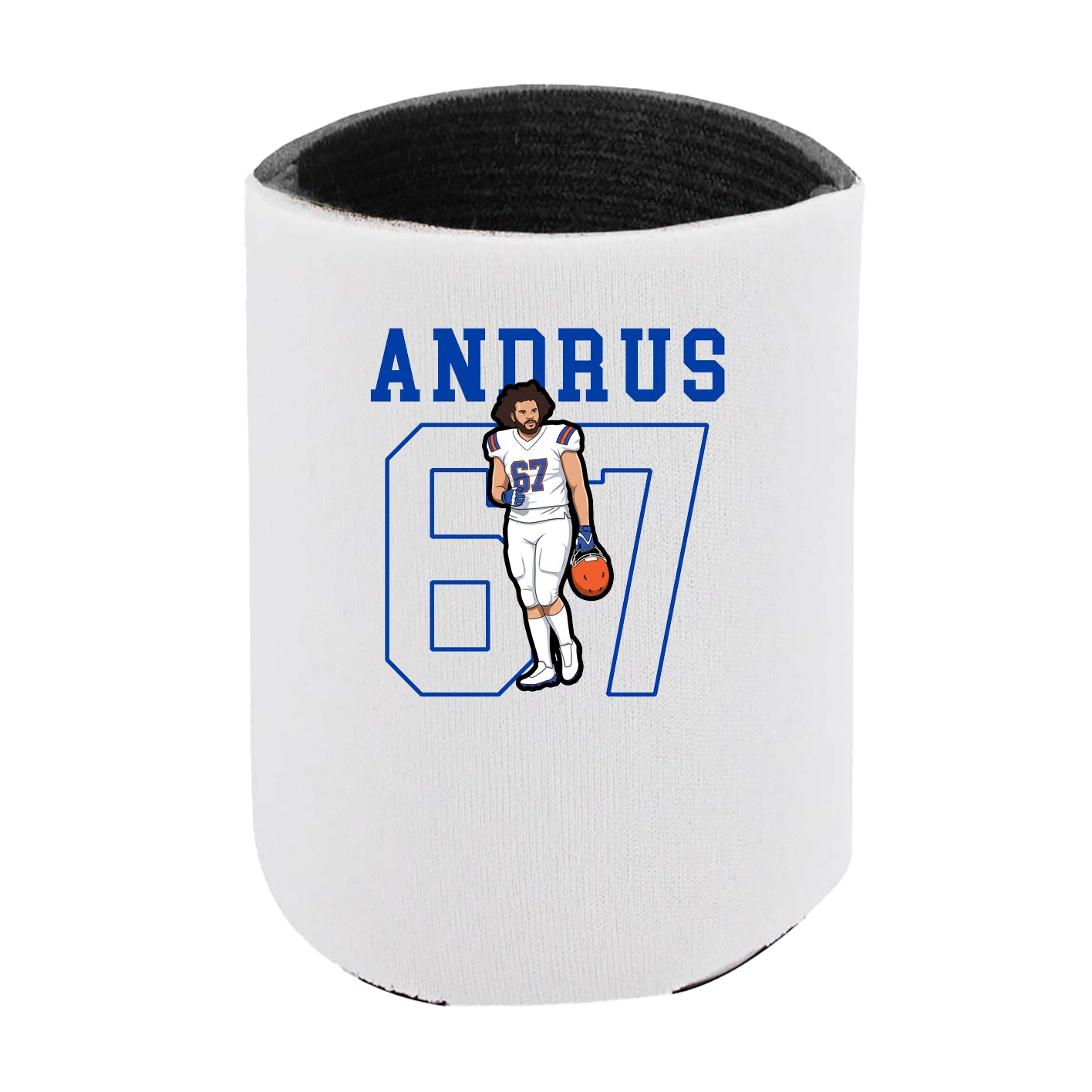 Can Holder — Shirsey in White