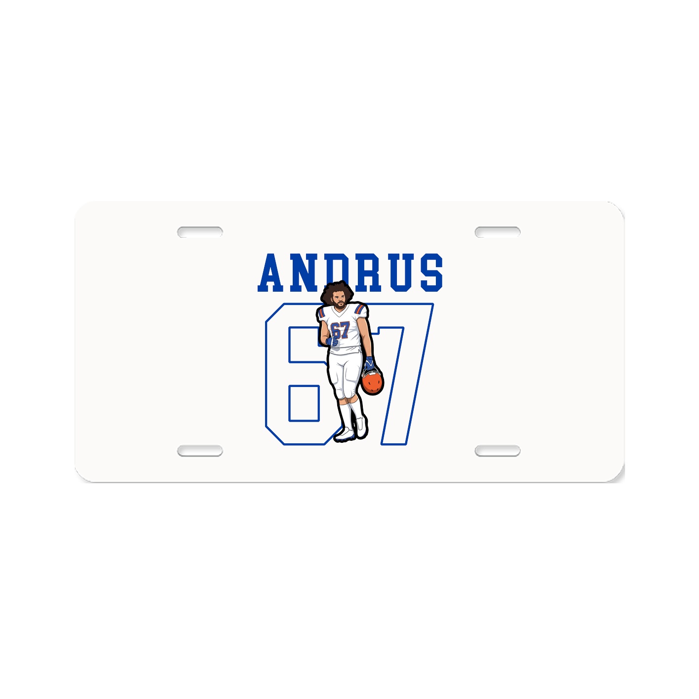 License Plate
