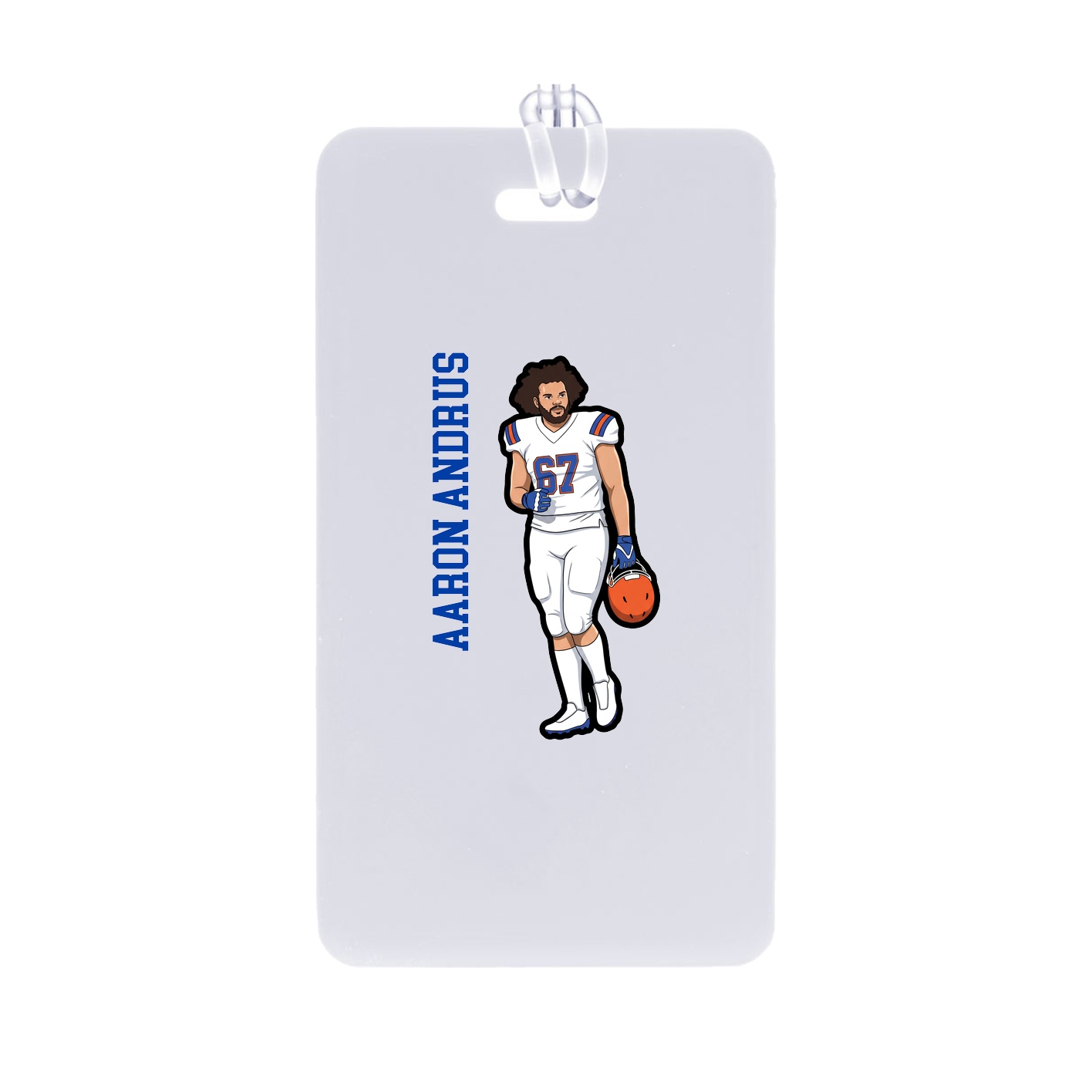 Bag Tag