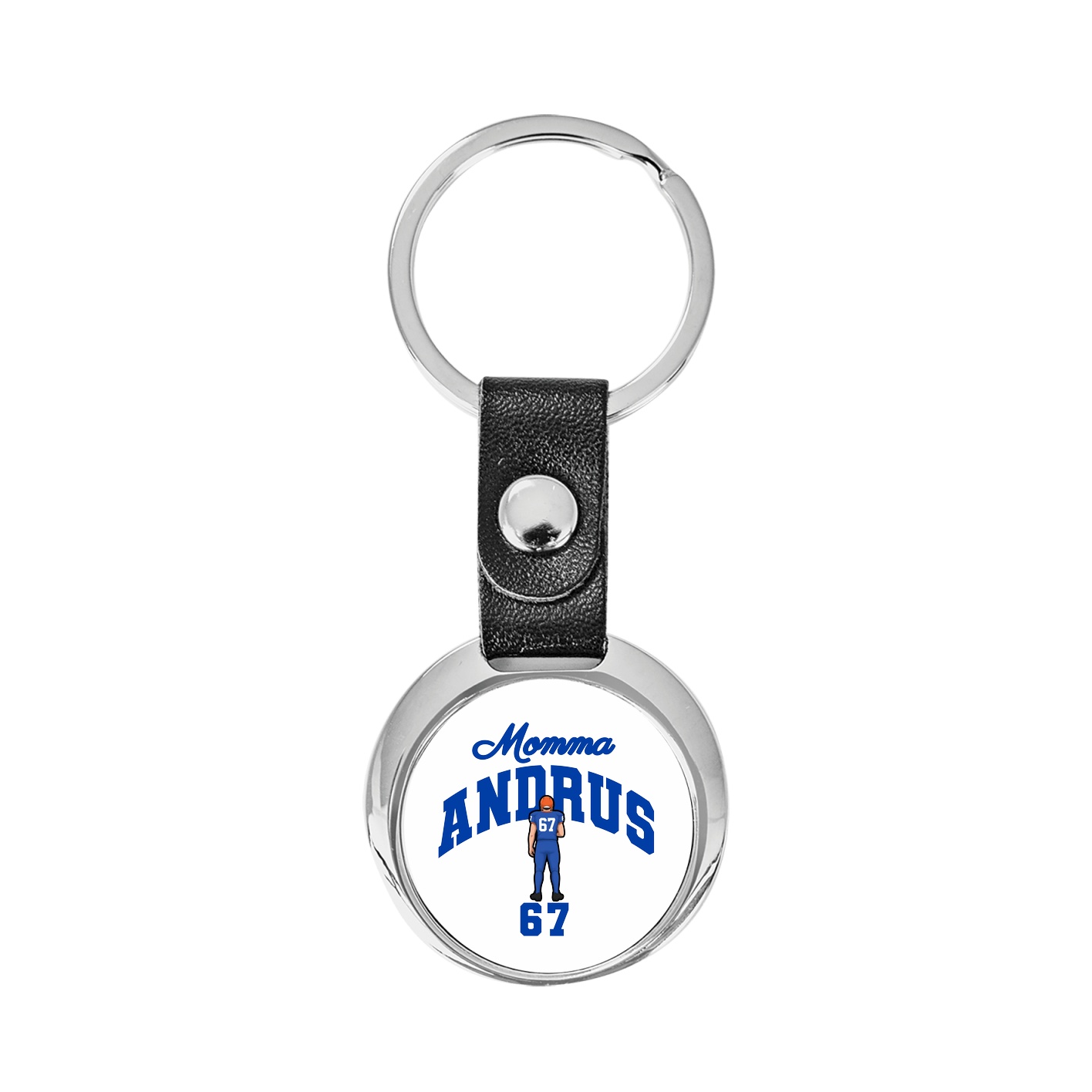 Key Chain — Mothers Day Arch in Classic