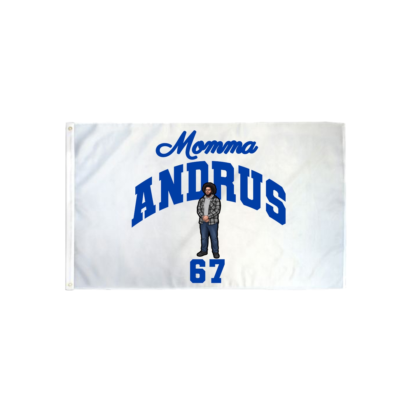 3x5 Flag — Mothers Day Arch in Classic