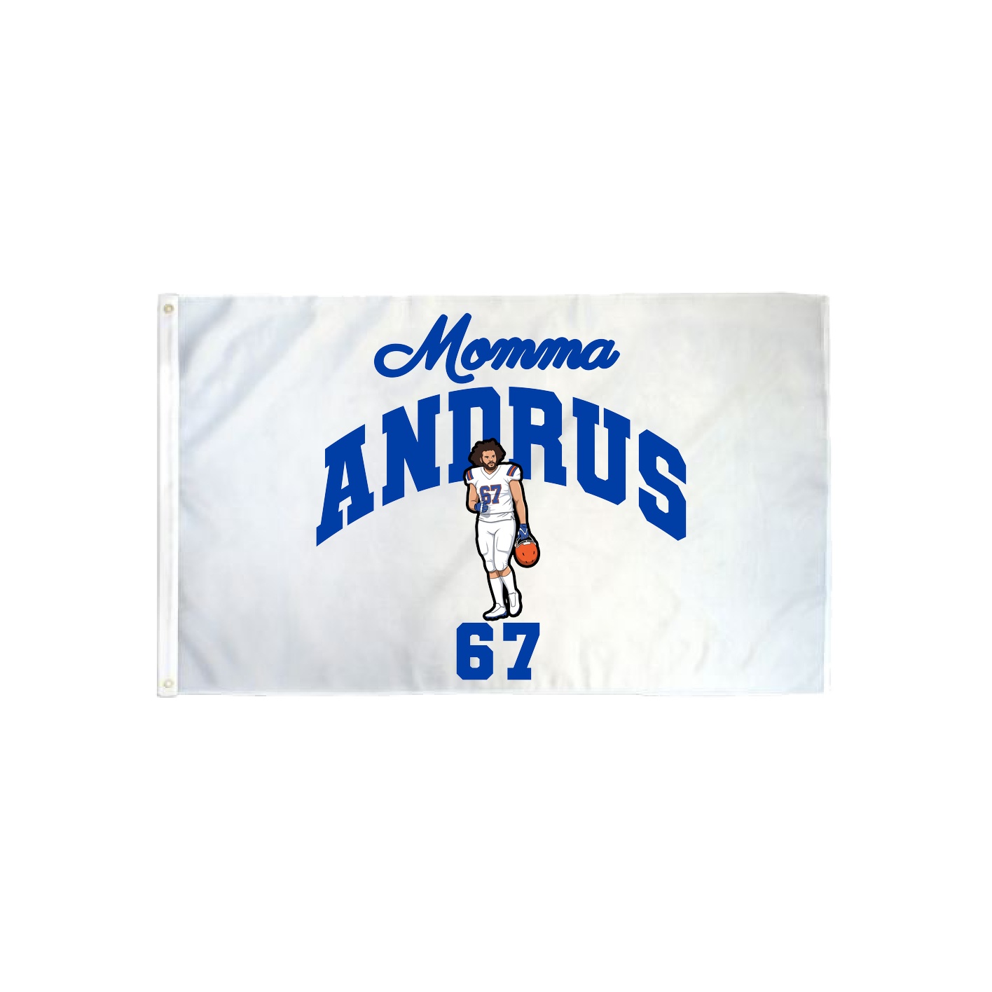 3x5 Flag — Mothers Day Arch in Classic