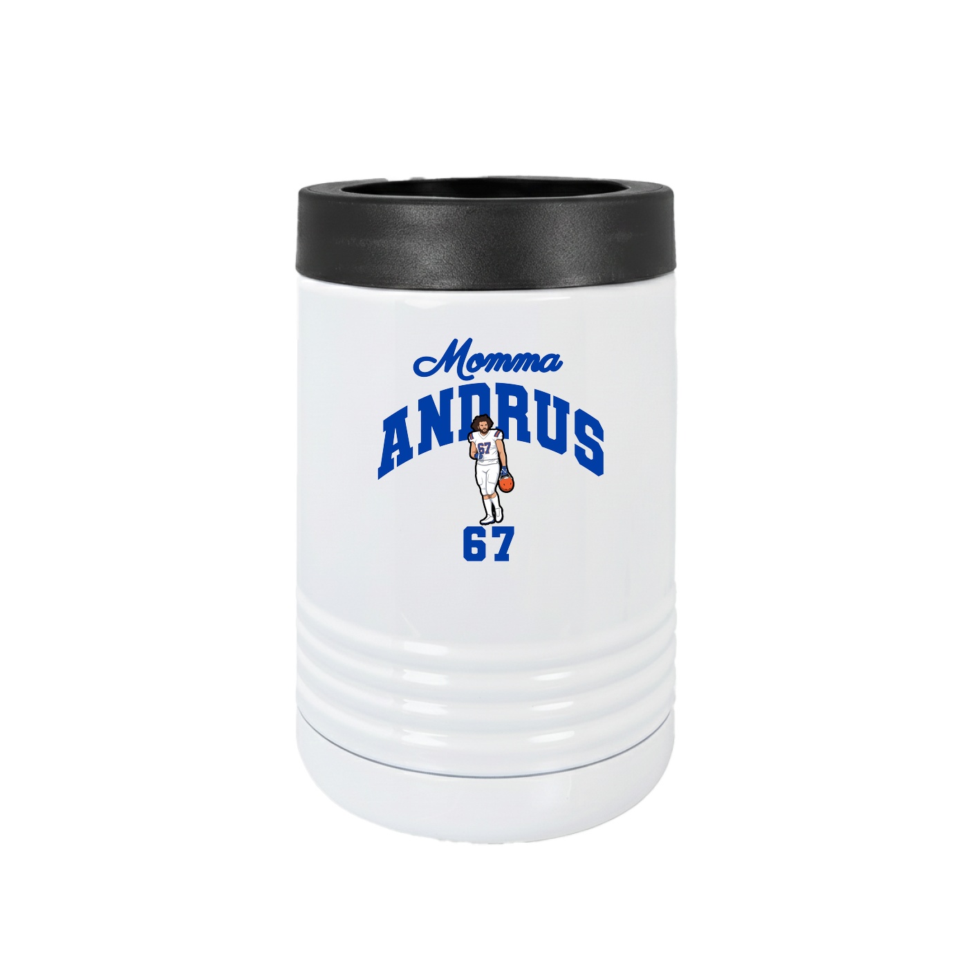 Beverage Holder — Mothers Day Arch in White
