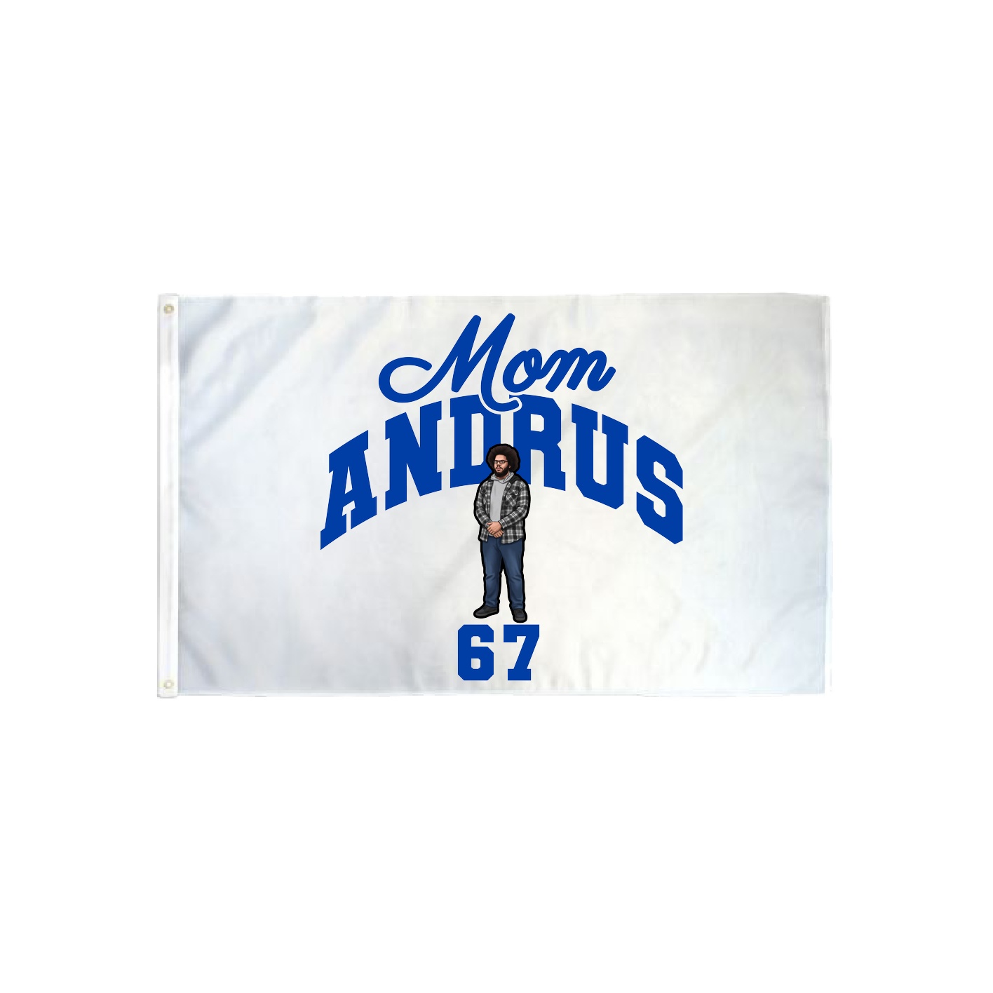 3x5 Flag — Mothers Day Arch in Classic