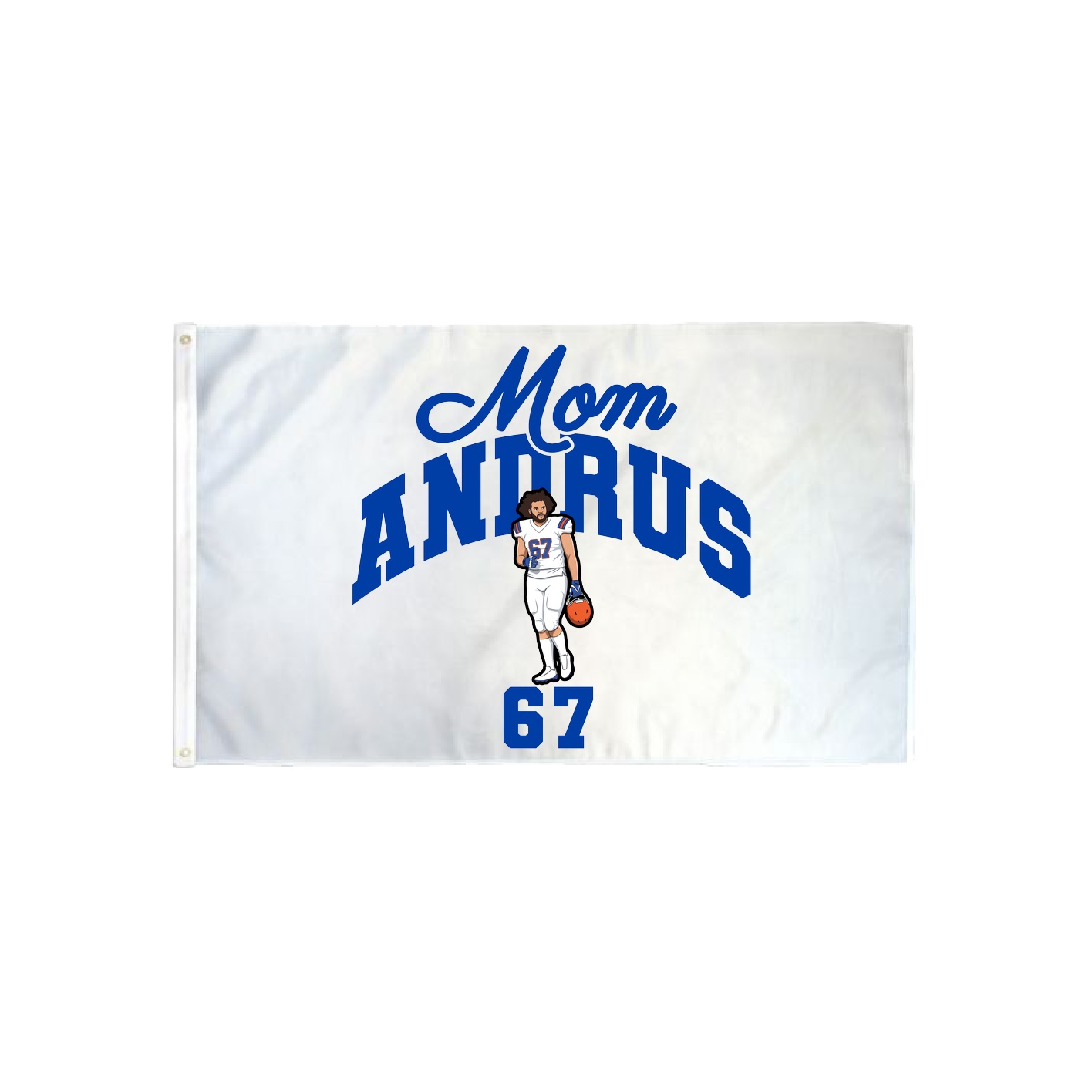 3x5 Flag — Mothers Day Arch in Classic