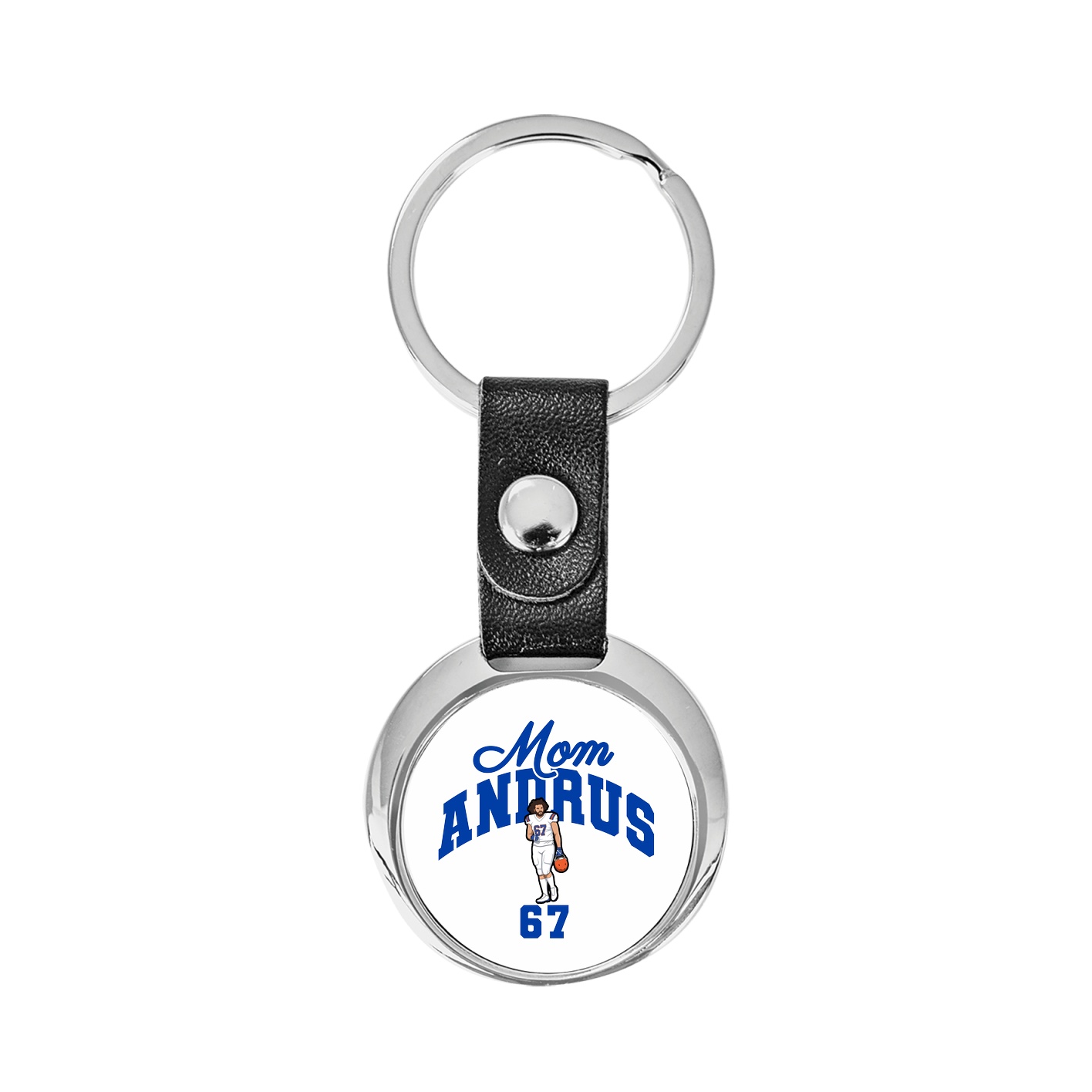 Key Chain — Mothers Day Arch in Classic