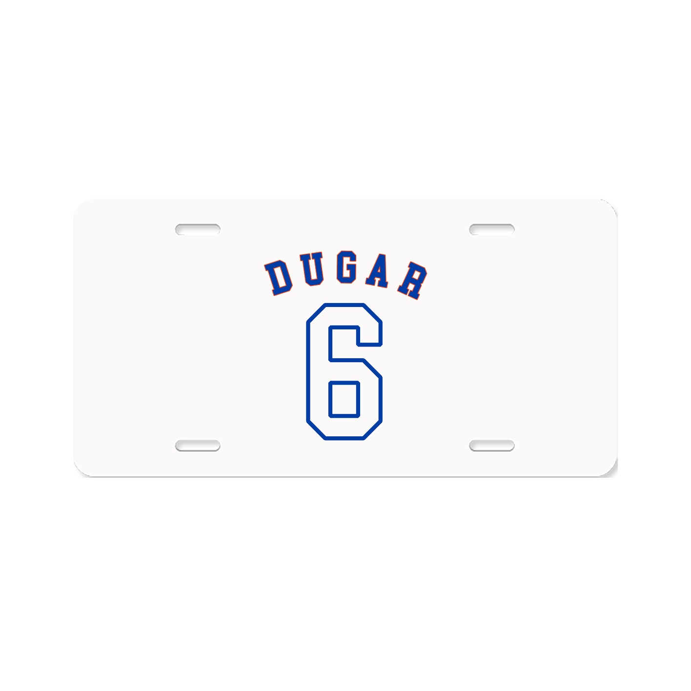 License Plate