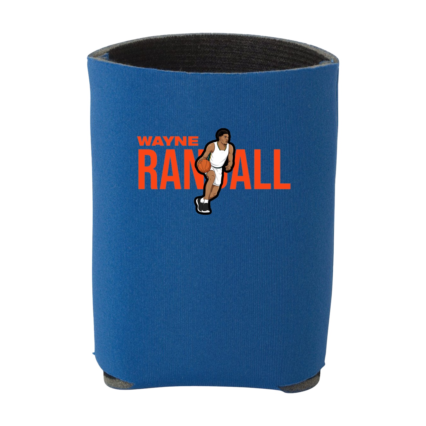 Can Holder — Player Name in Royal