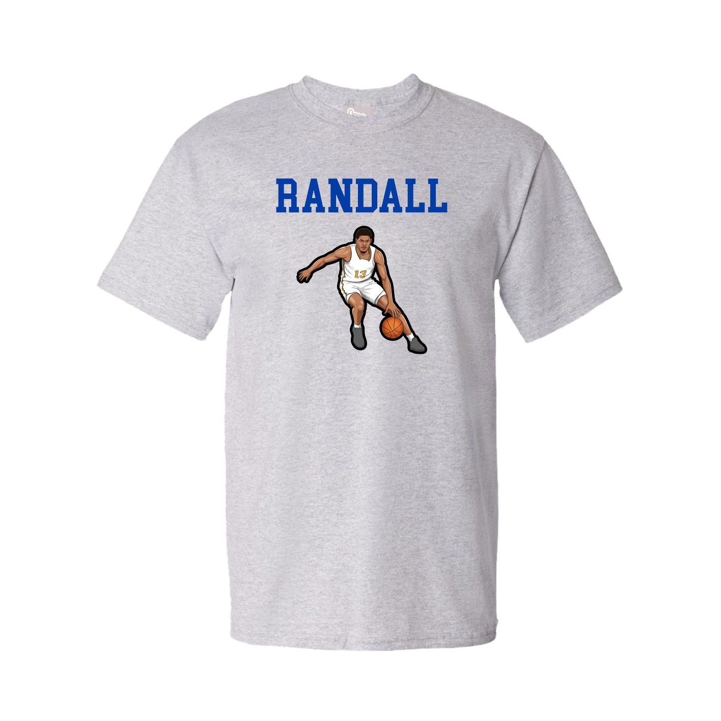 Youth Tee — Shirsey in Grey