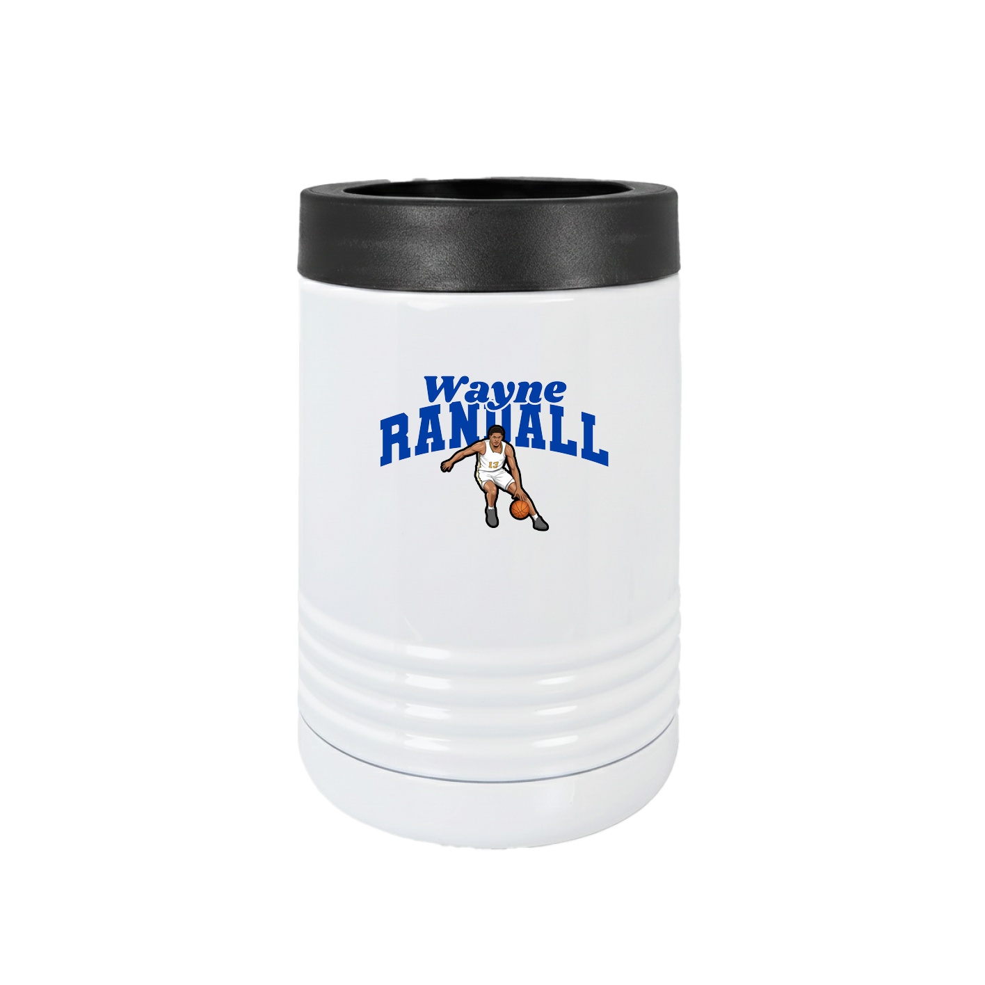 Beverage Holder — Signature Arch in White
