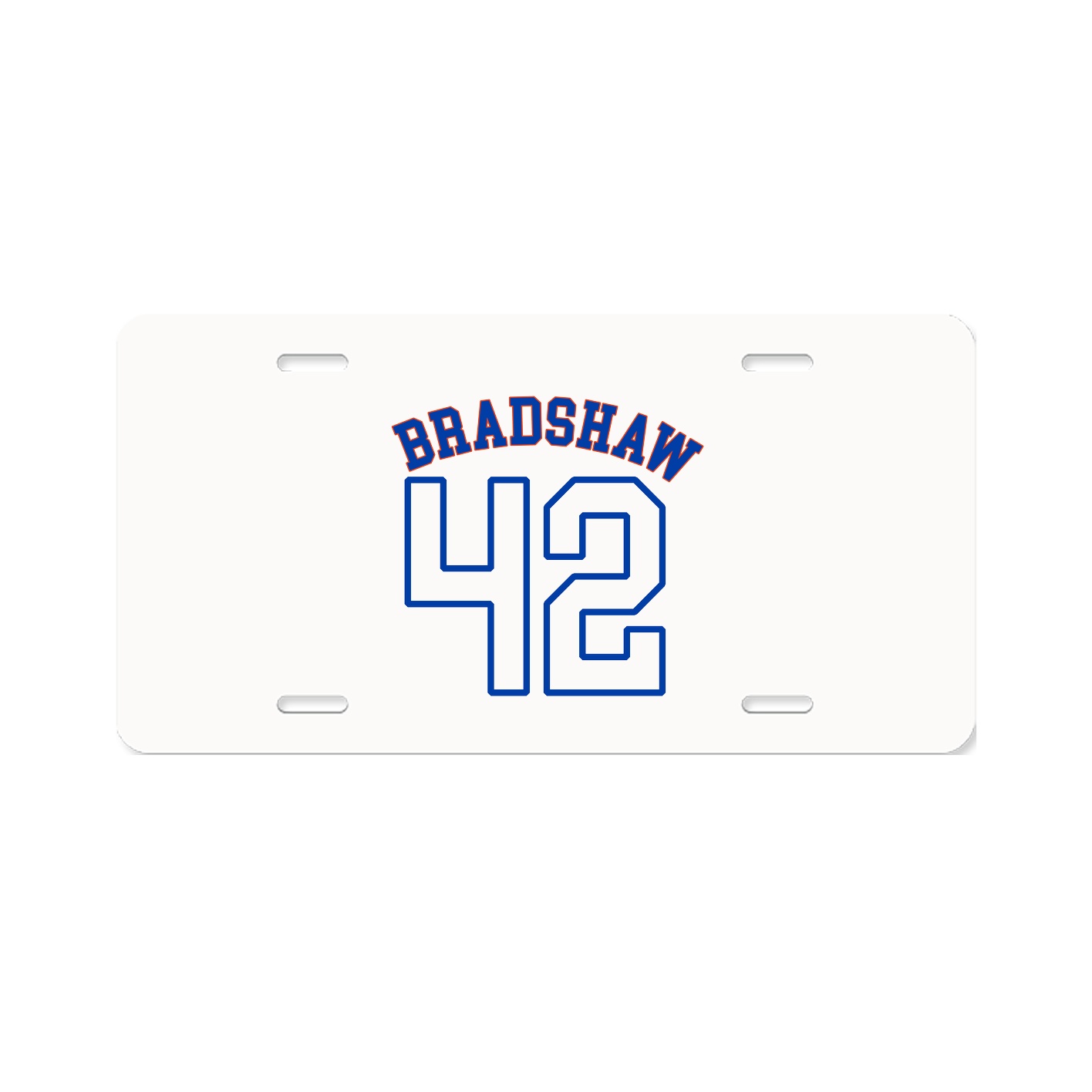 License Plate
