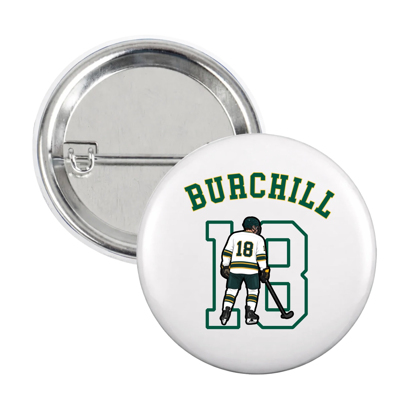 Game Day Button