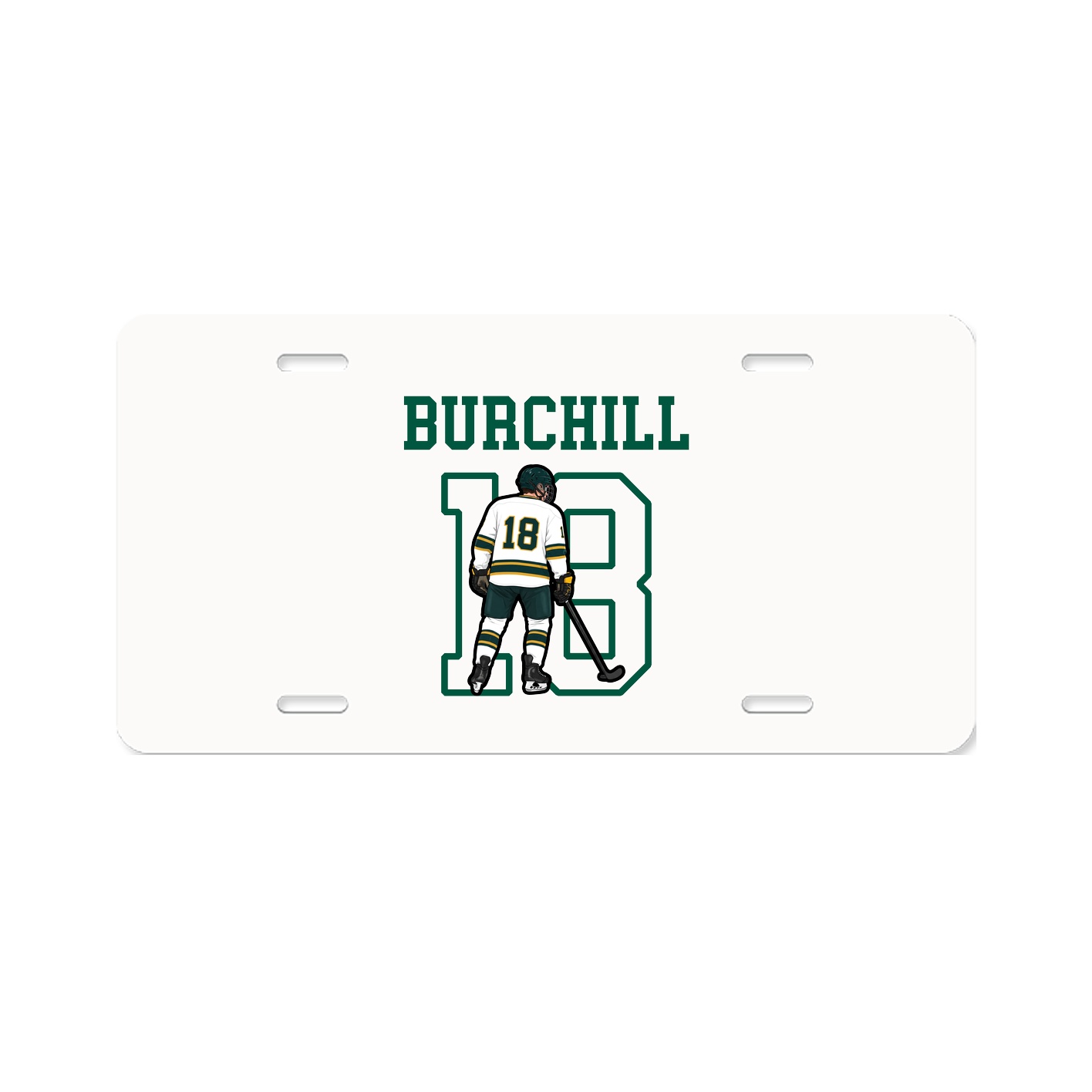 License Plate