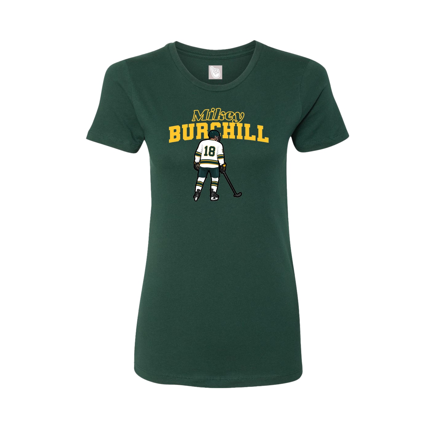 Fitted Women's Tee