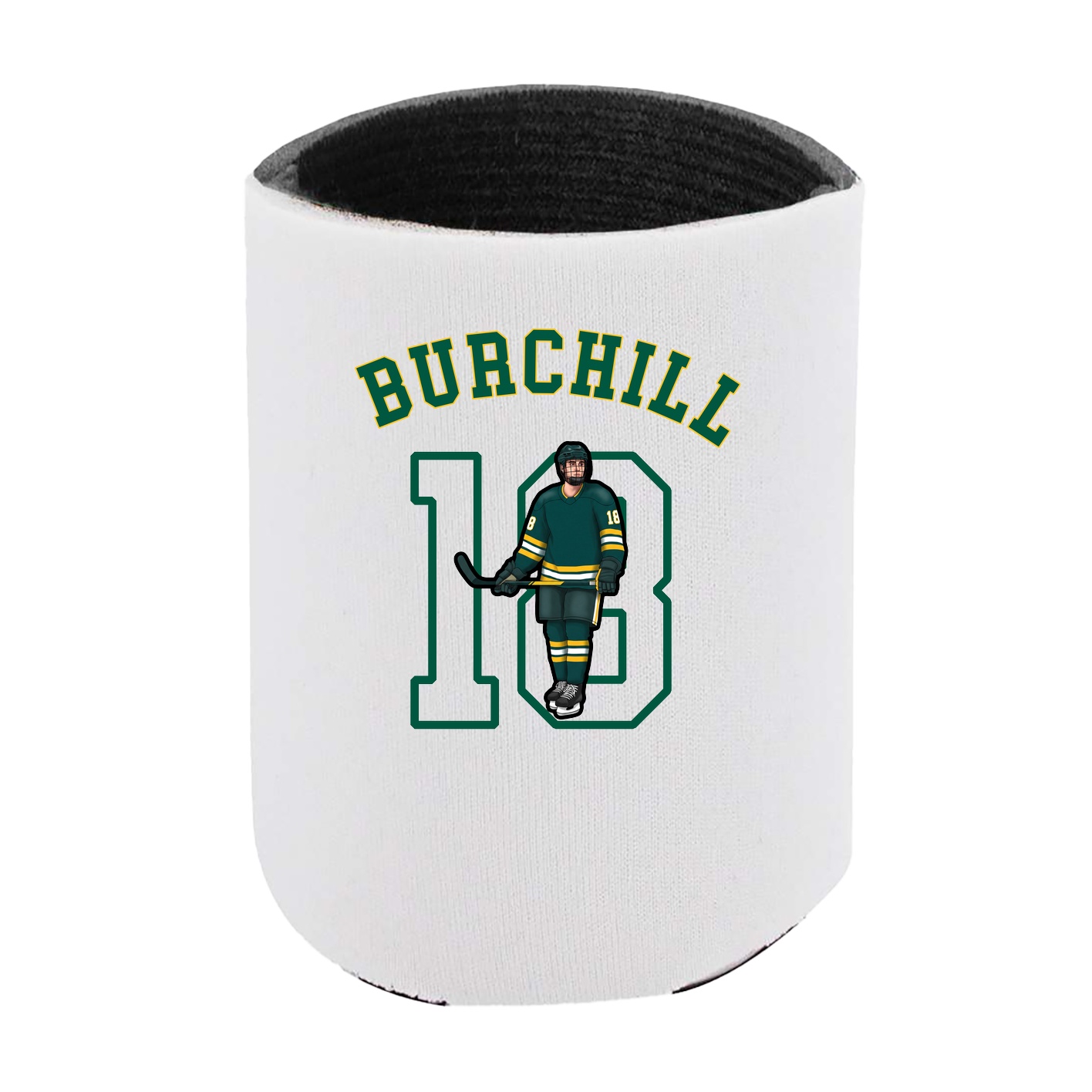 Can Holder — Shirsey Arch in White