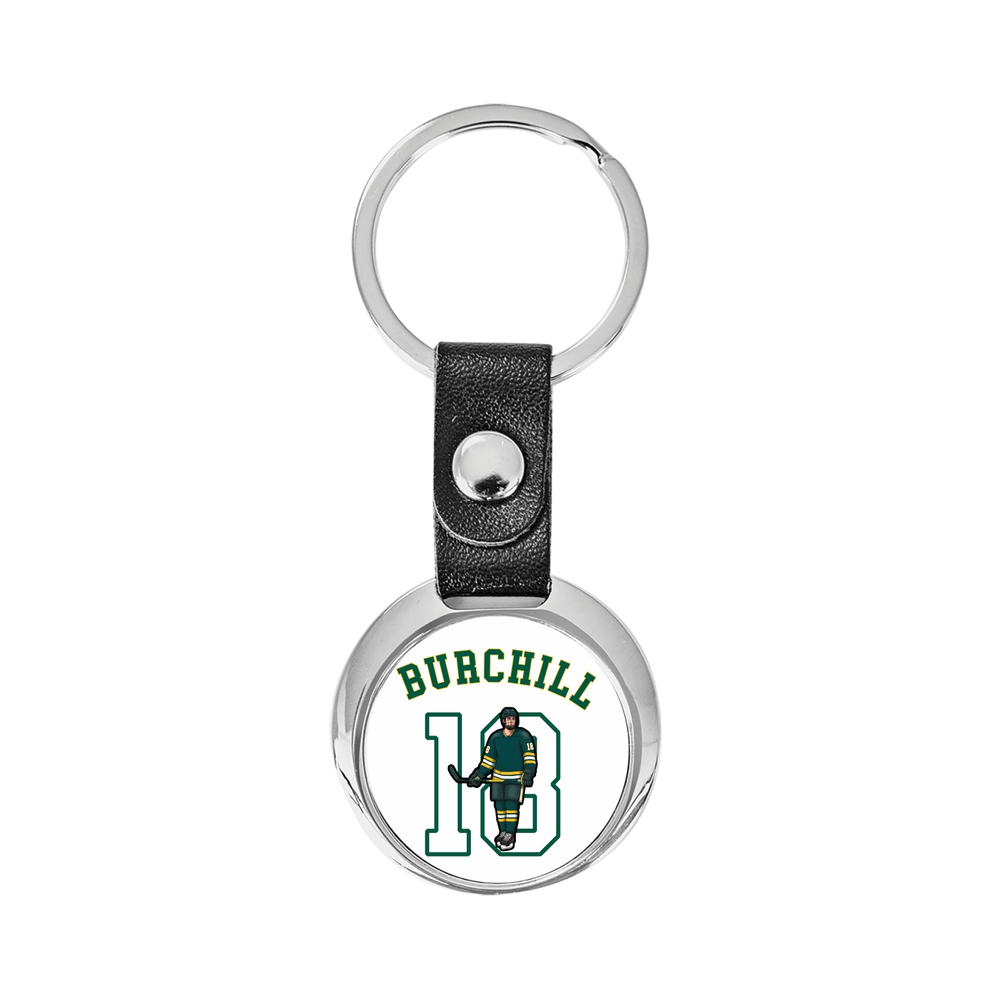 Key Chain — Shirsey Arch in Classic