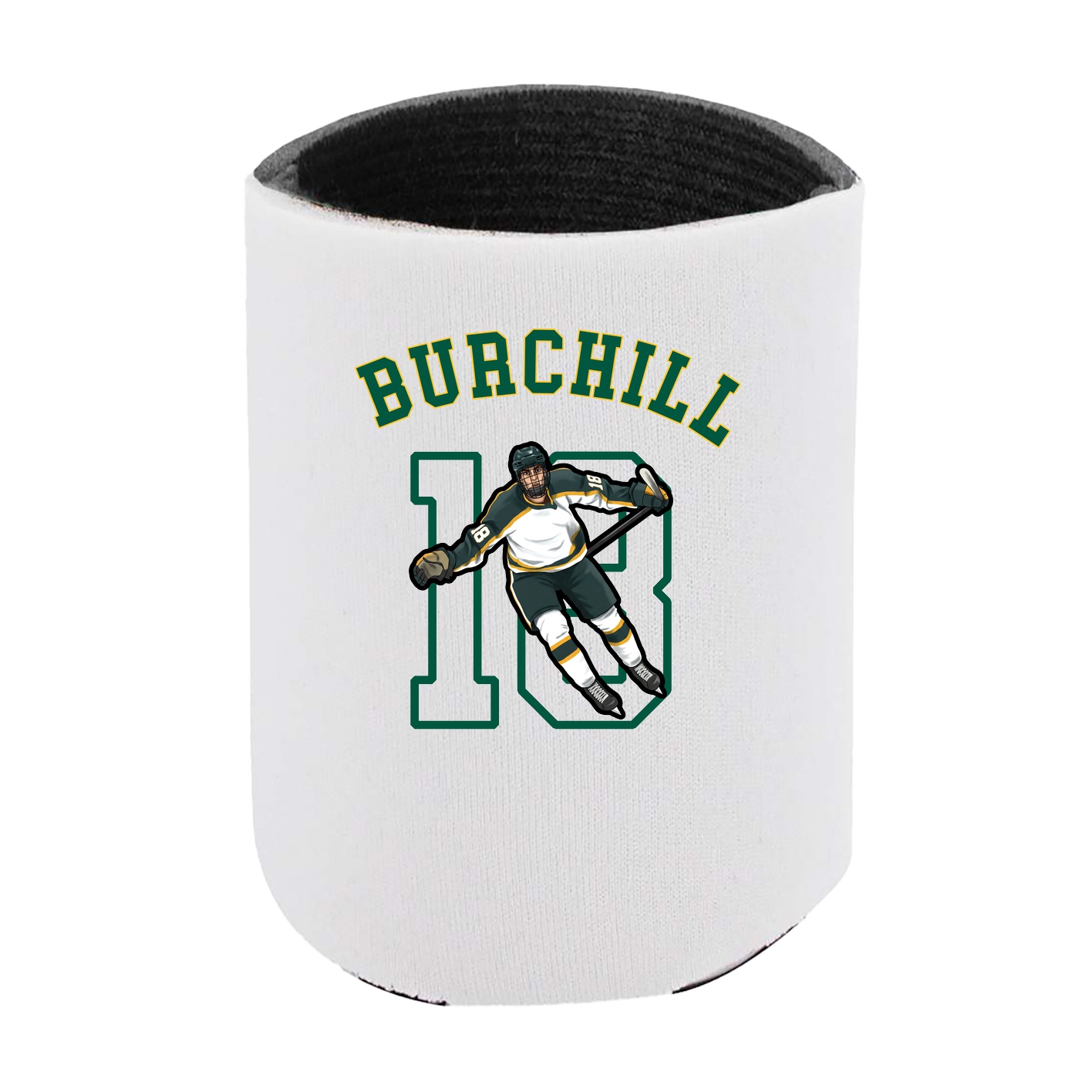 Can Holder — Shirsey Arch in White