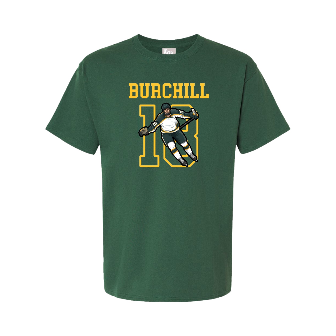 Youth Tee — Shirsey in Green