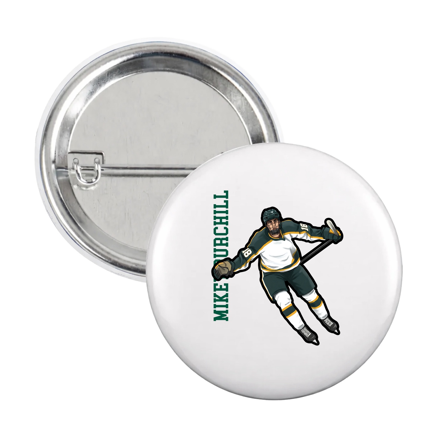 Game Day Button