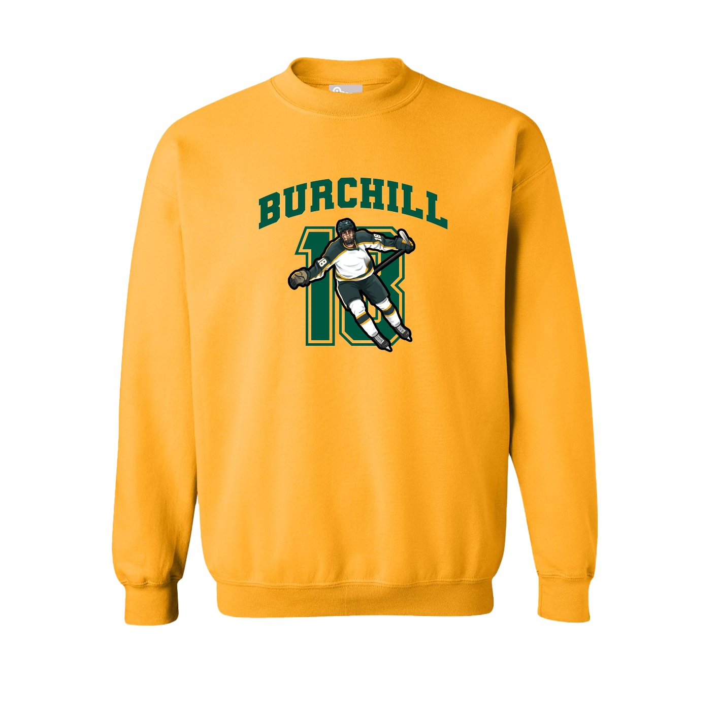 Fleece Crew