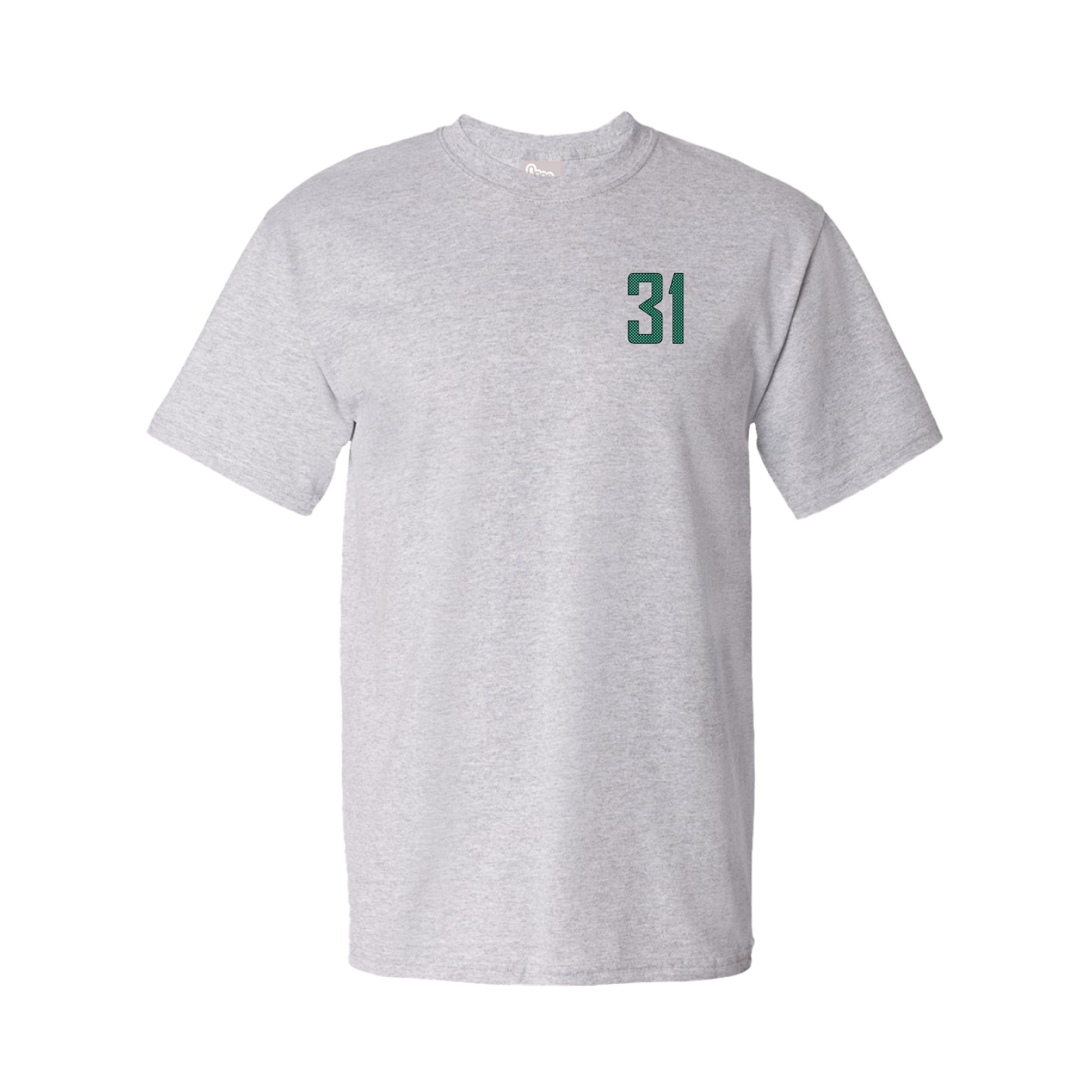 Tee — Front Shirsy in Grey