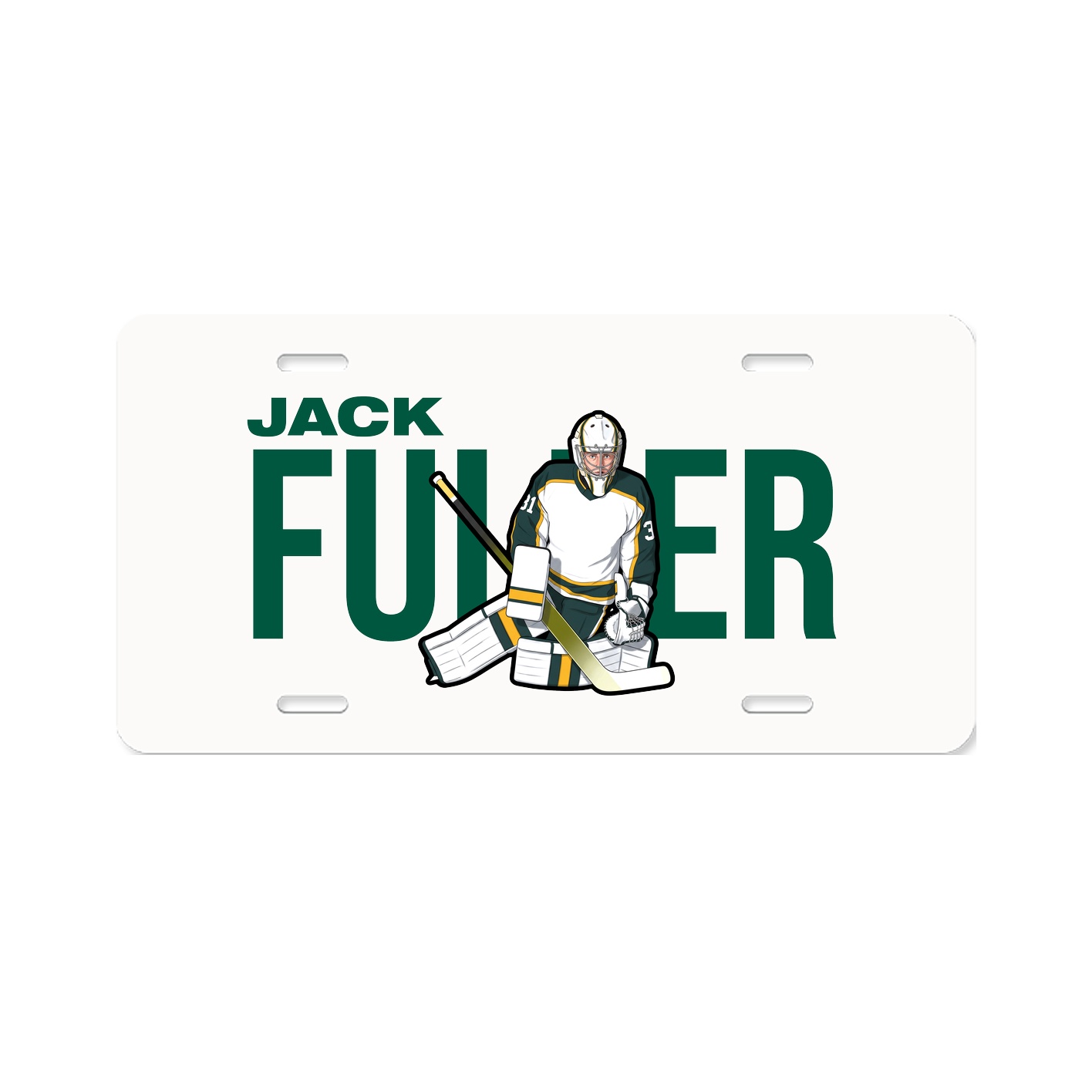 License Plate