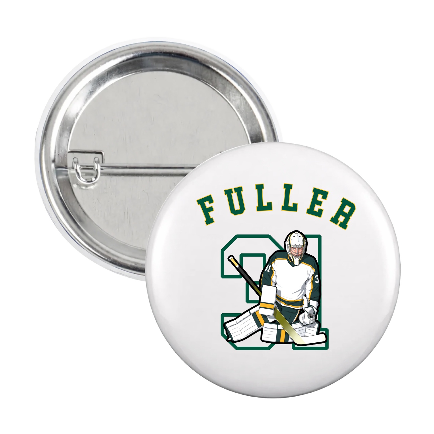 Game Day Button