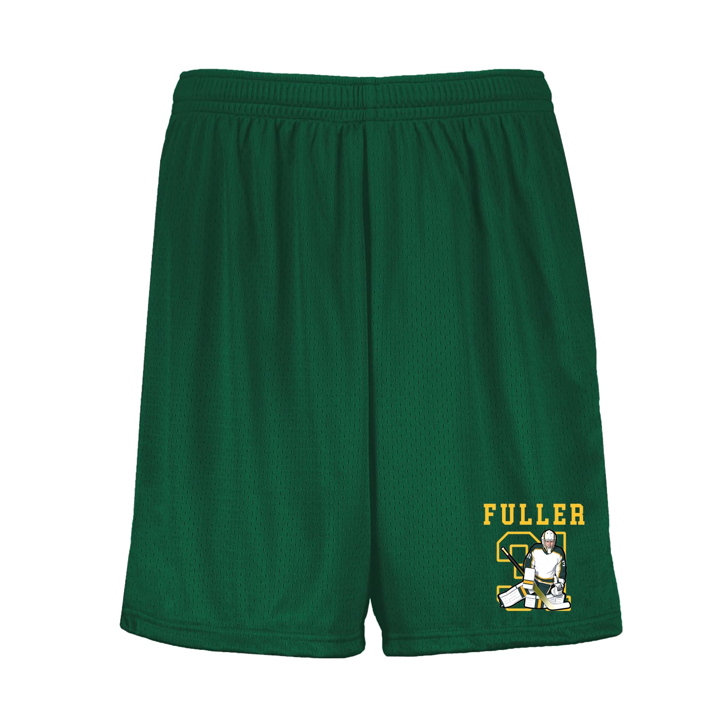 Shorts — Shirsey in Green