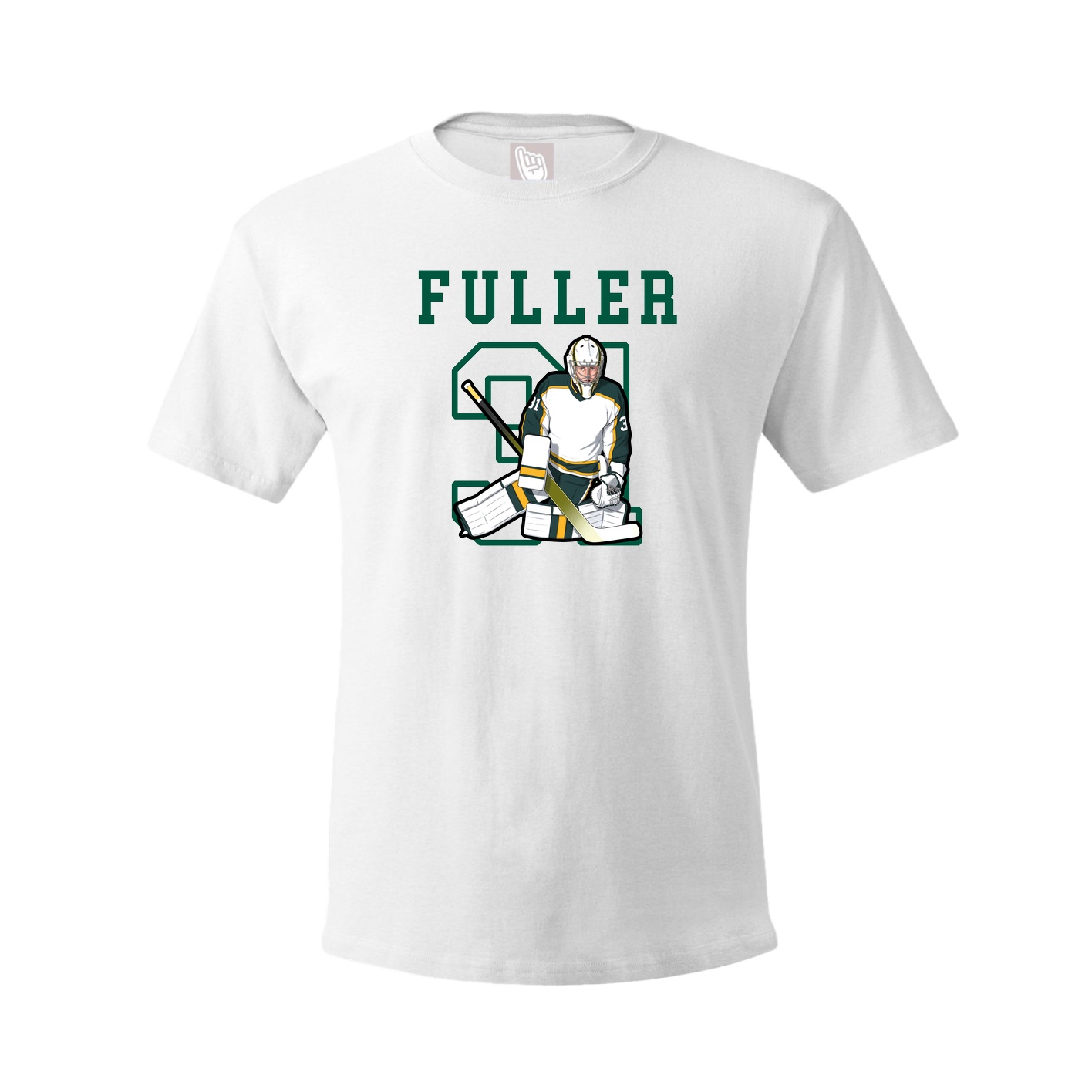 Tee — Shirsey in White