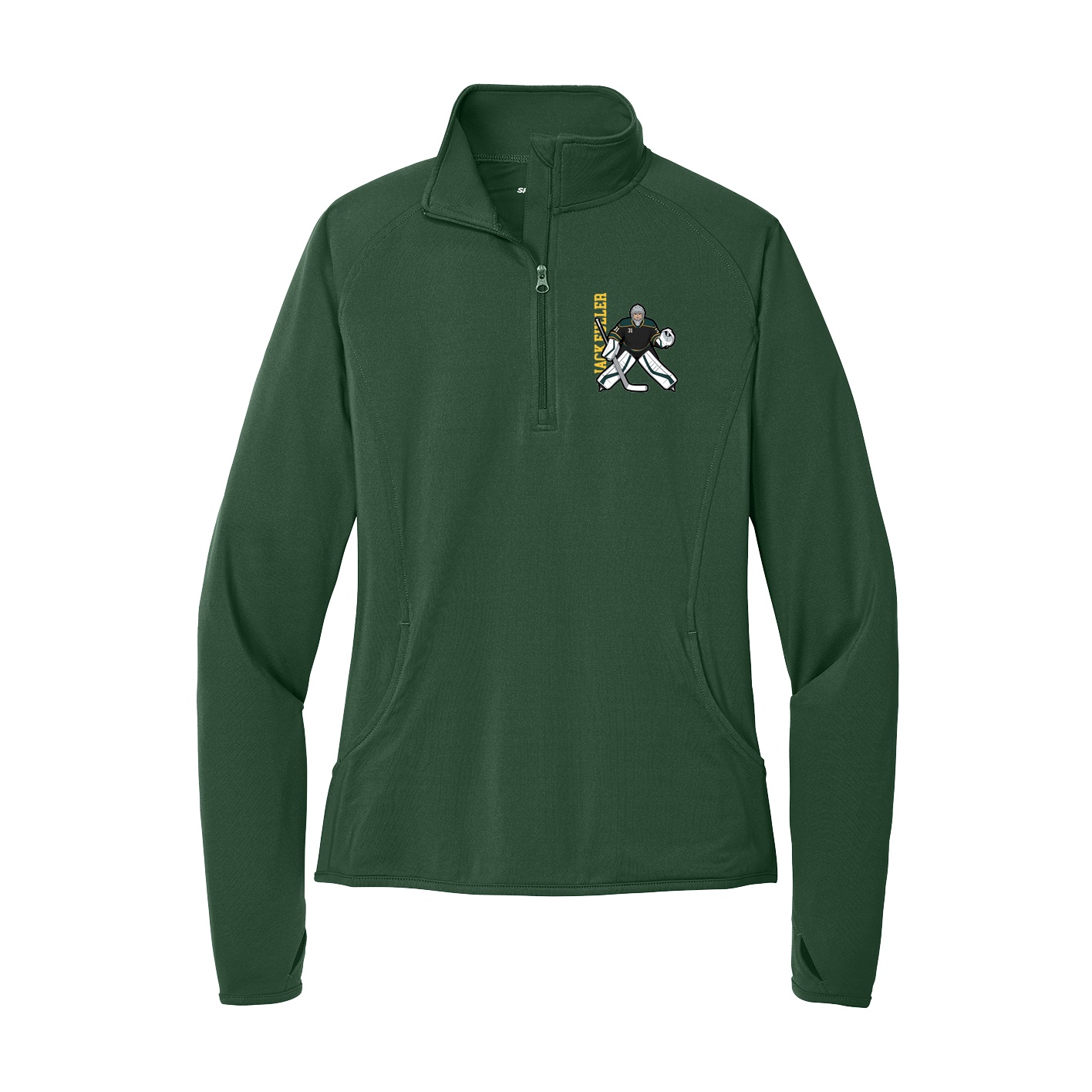 Women's Q-Zip Pullover