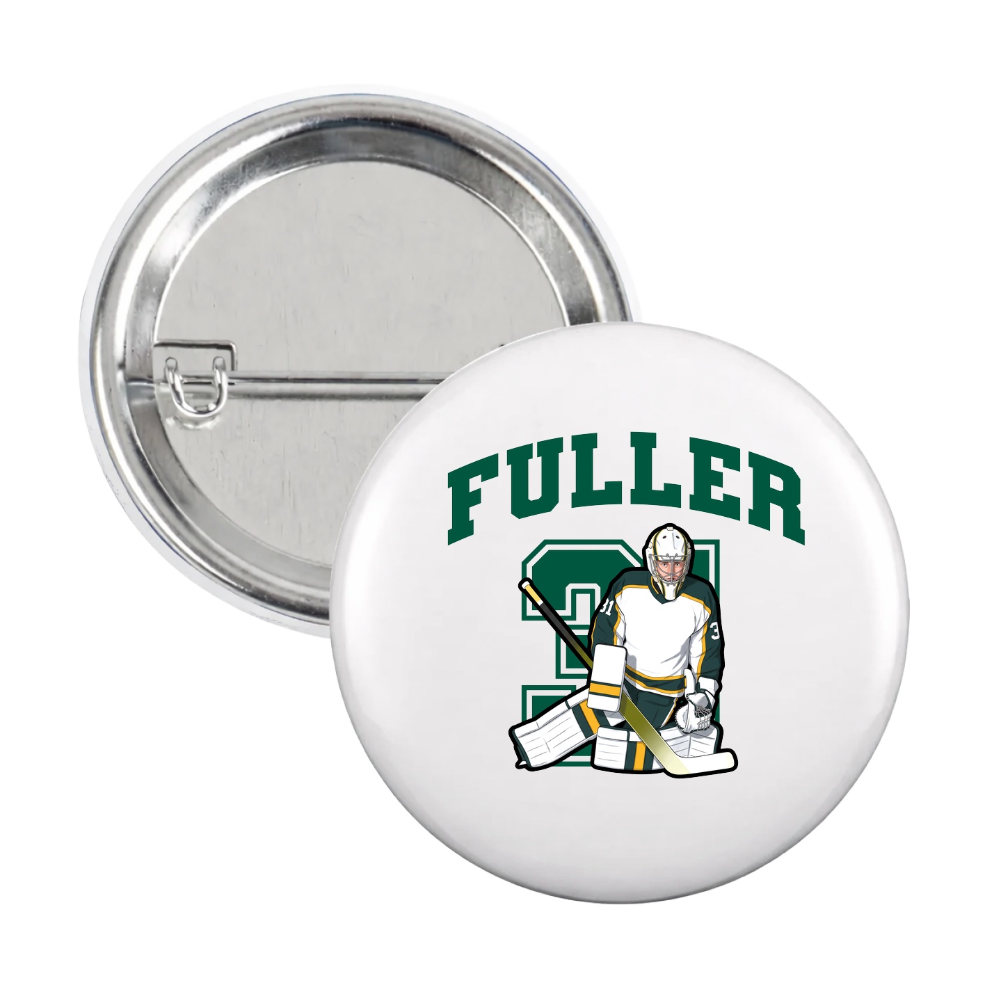Game Day Button