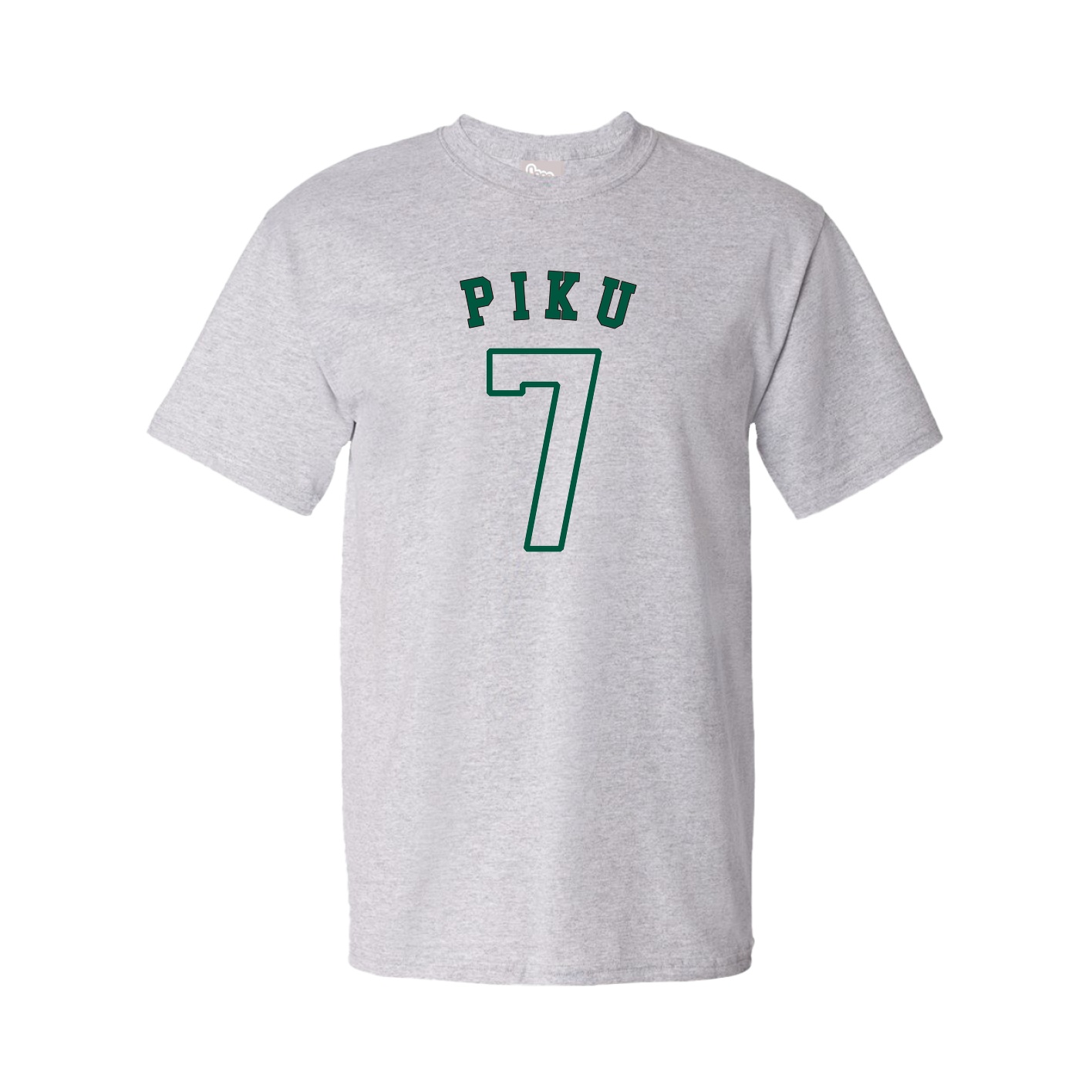 Tee — Shirsey Arch in Grey
