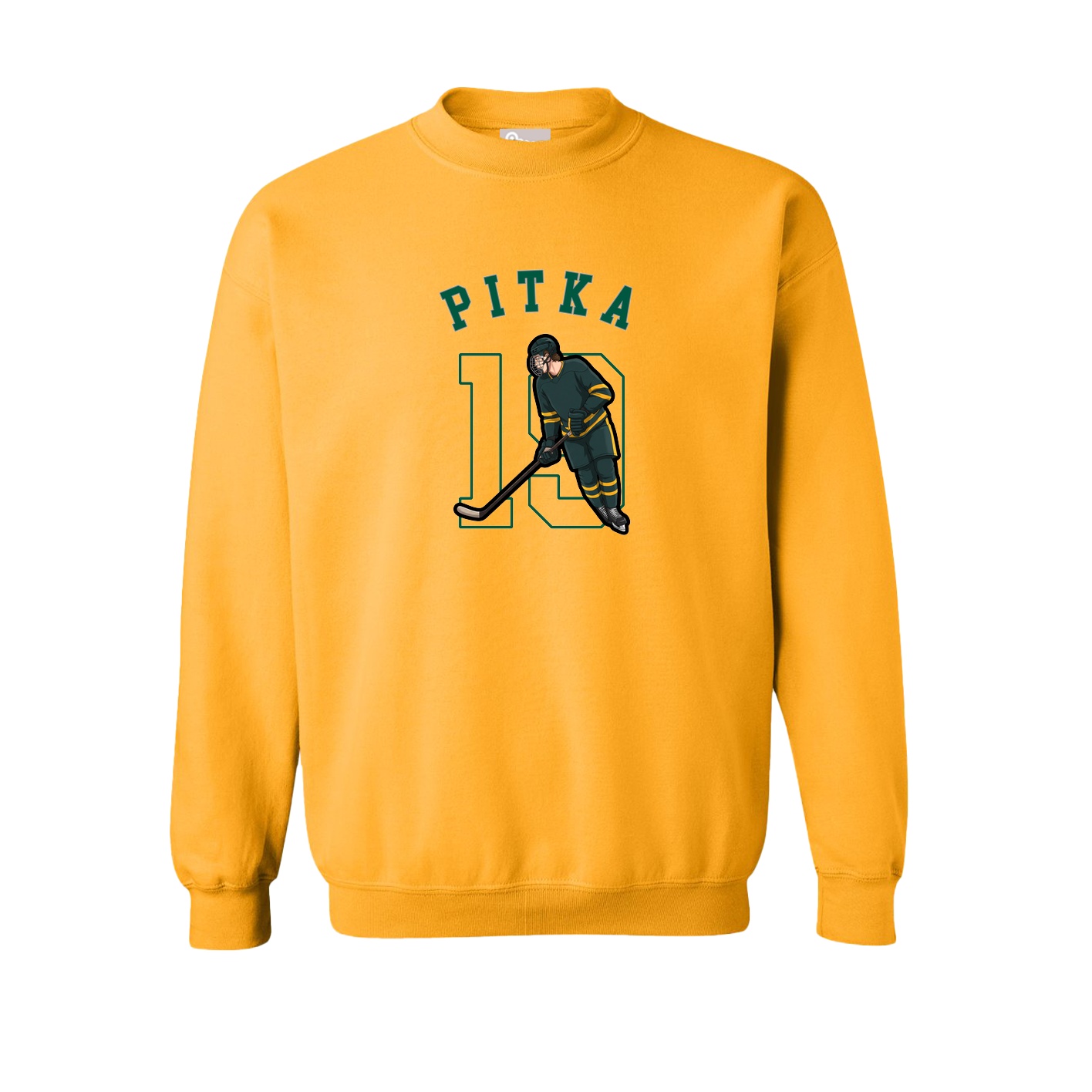Fleece Crew