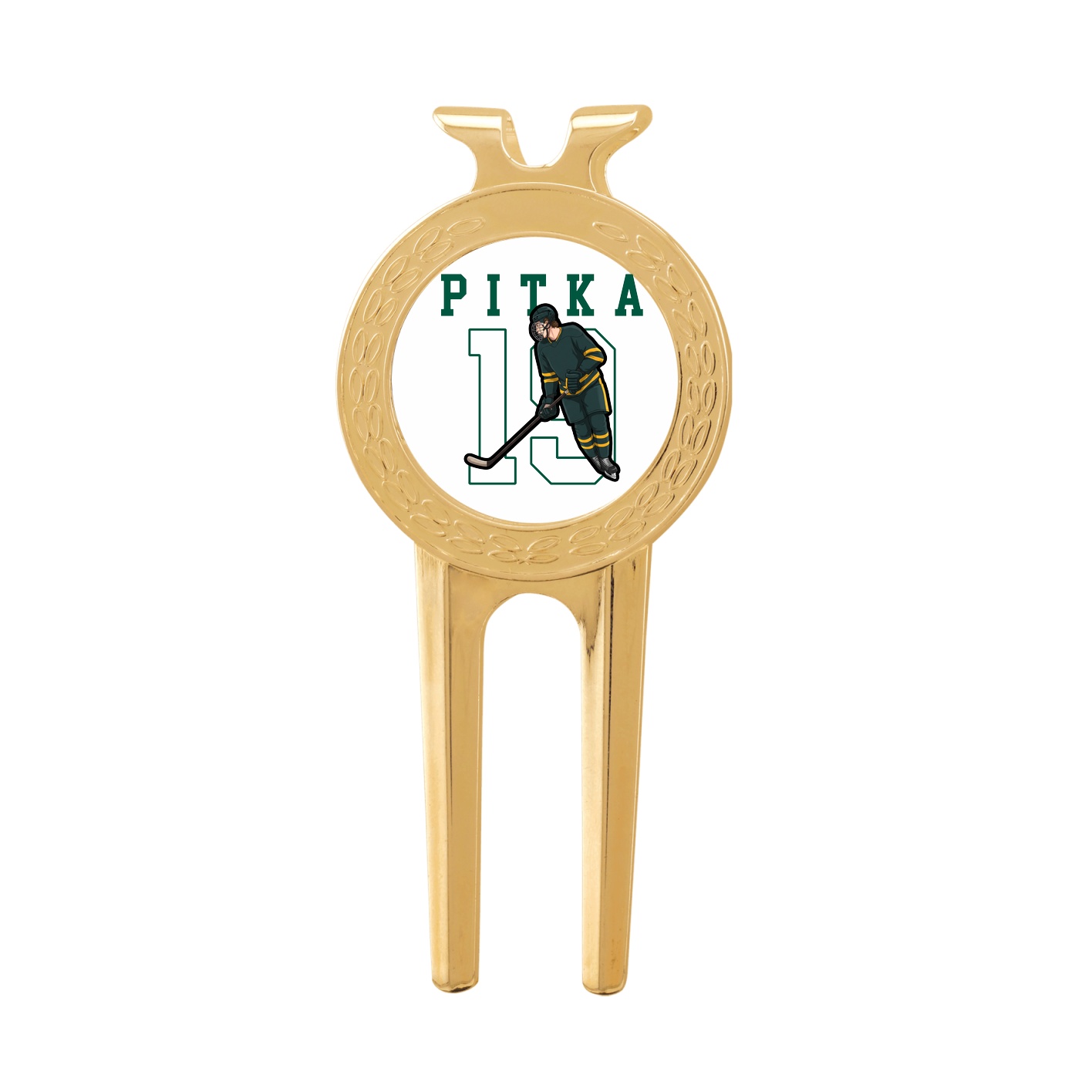 Divot Tool with Ball Marker